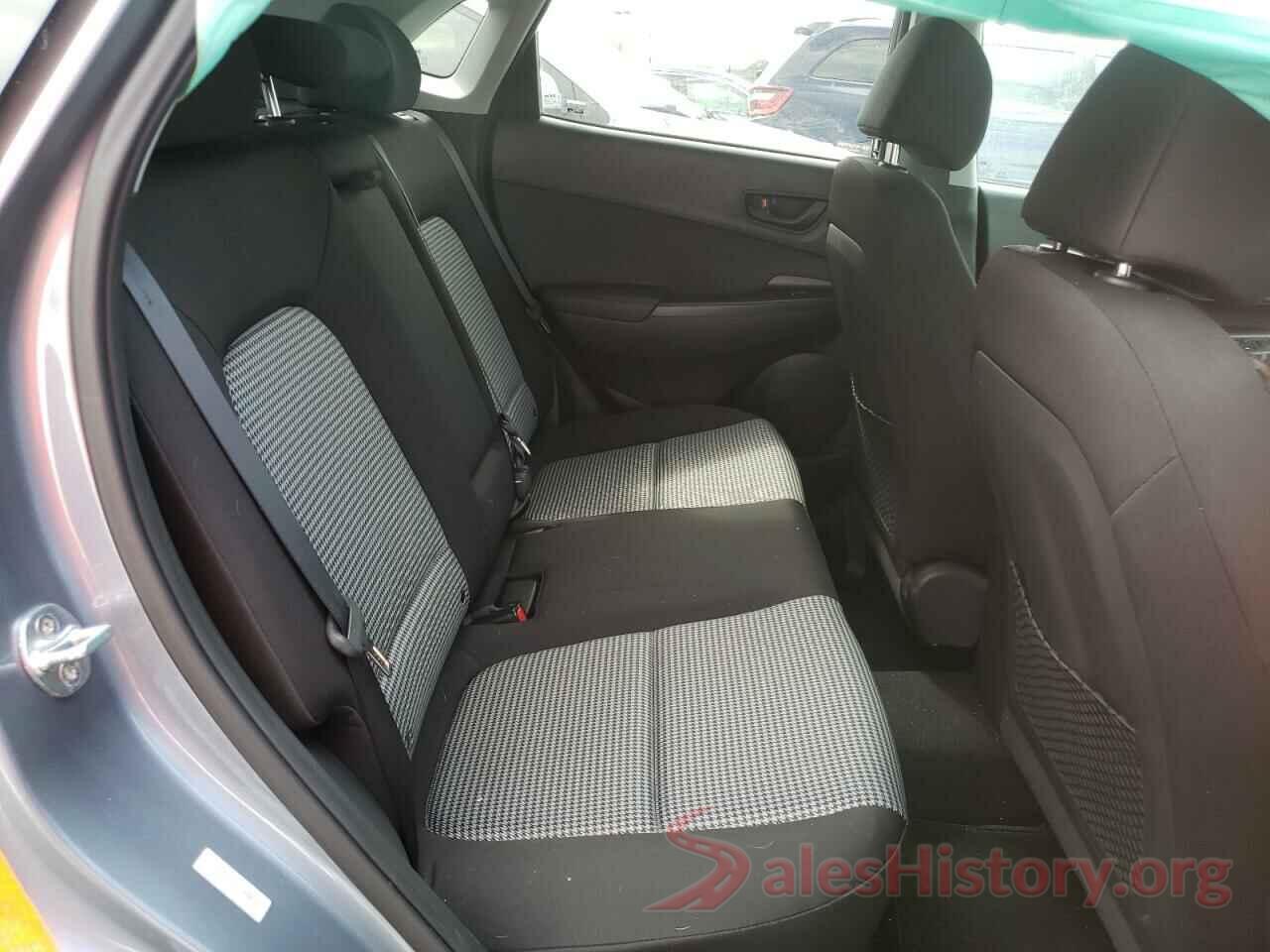 KM8K22AA3KU200058 2019 HYUNDAI KONA