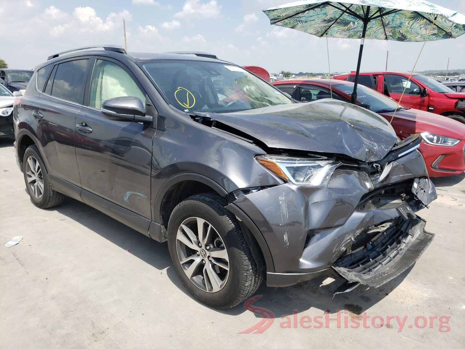 JTMRFREV7JJ188994 2018 TOYOTA RAV4