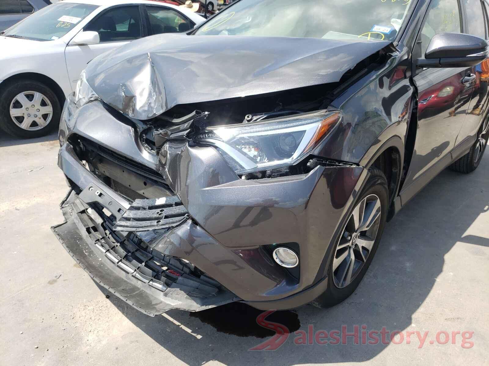 JTMRFREV7JJ188994 2018 TOYOTA RAV4