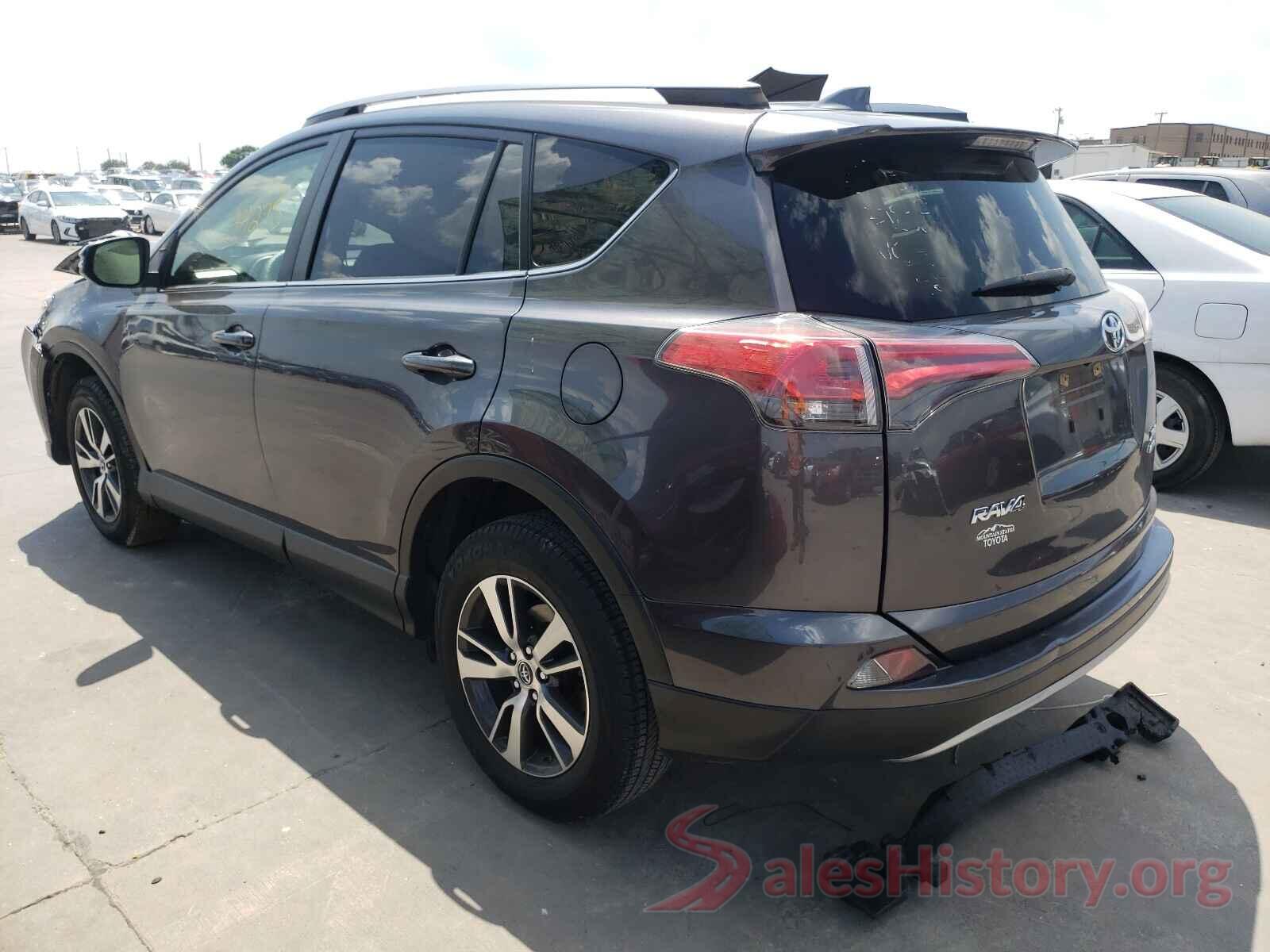 JTMRFREV7JJ188994 2018 TOYOTA RAV4