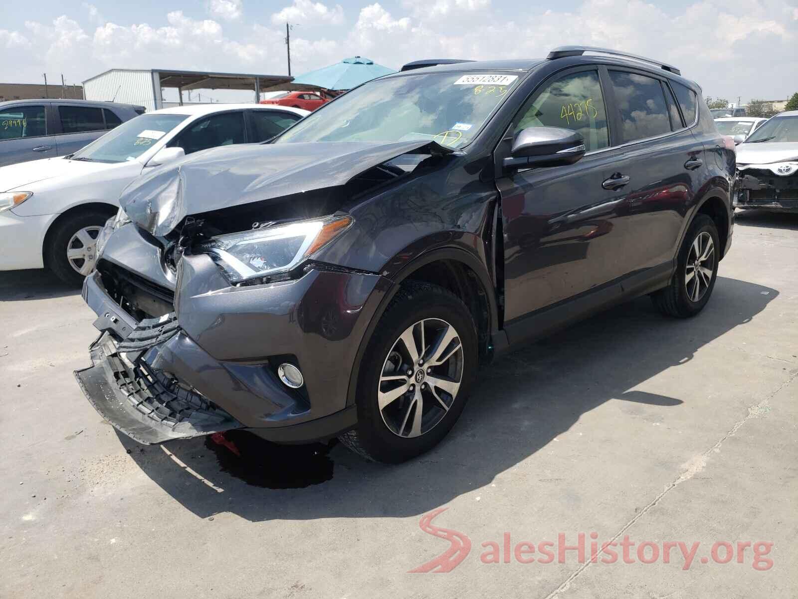 JTMRFREV7JJ188994 2018 TOYOTA RAV4