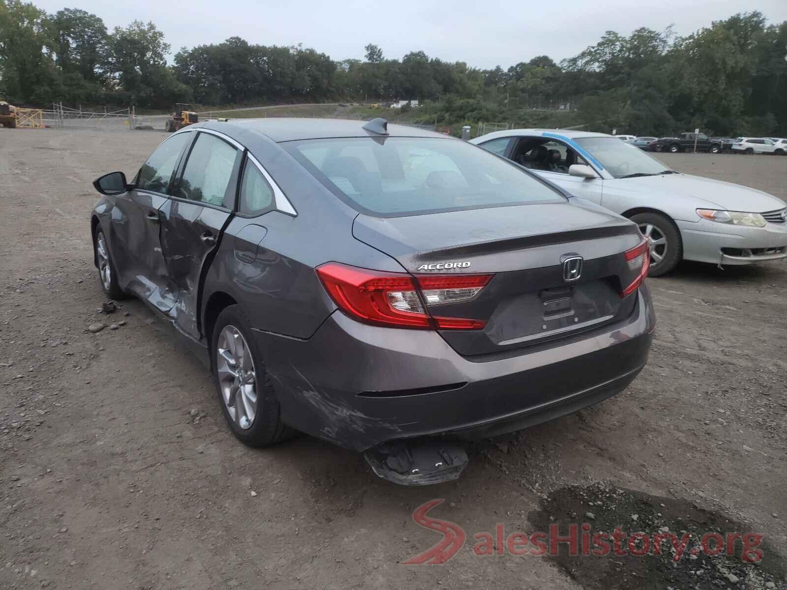 1HGCV1F11KA100272 2019 HONDA ACCORD