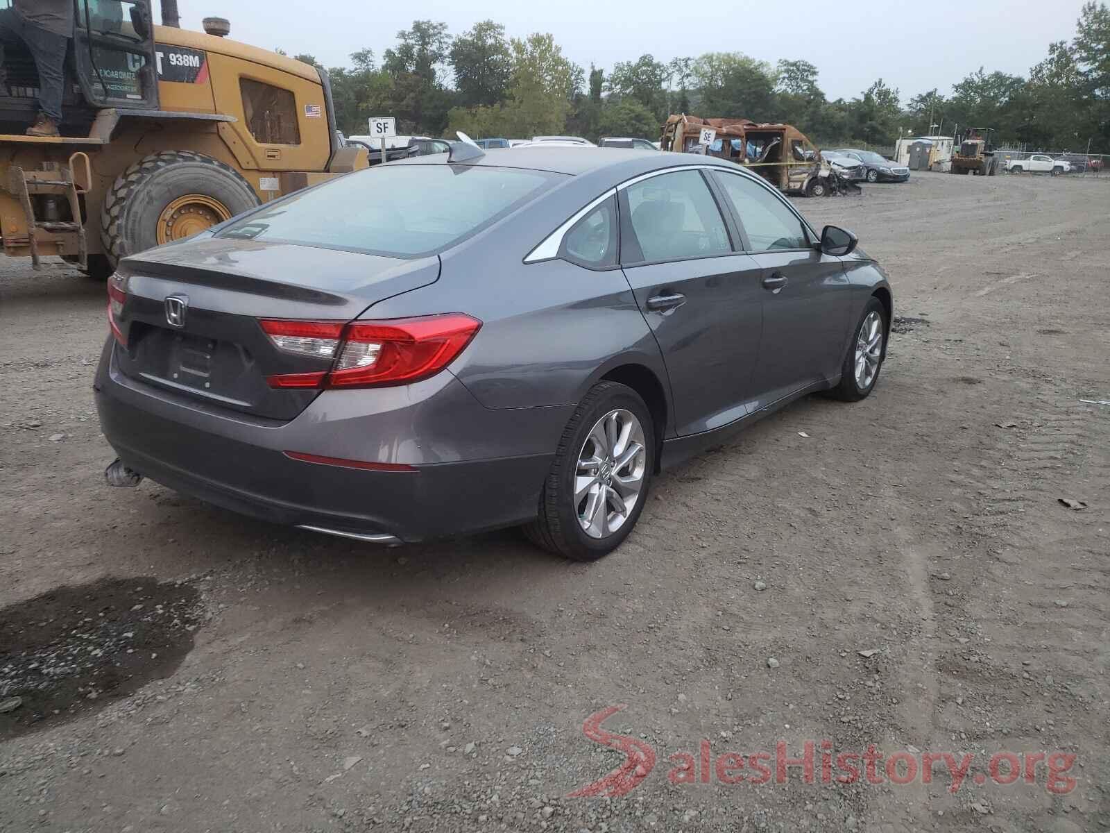 1HGCV1F11KA100272 2019 HONDA ACCORD