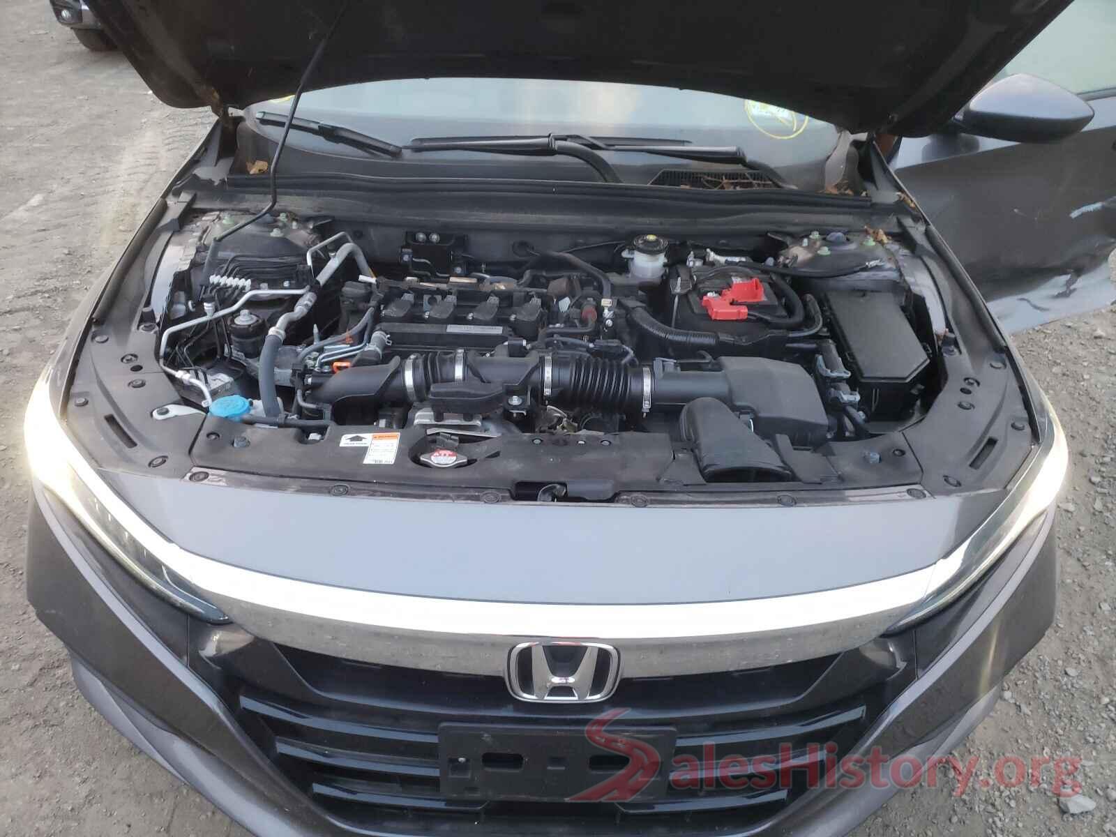 1HGCV1F11KA100272 2019 HONDA ACCORD