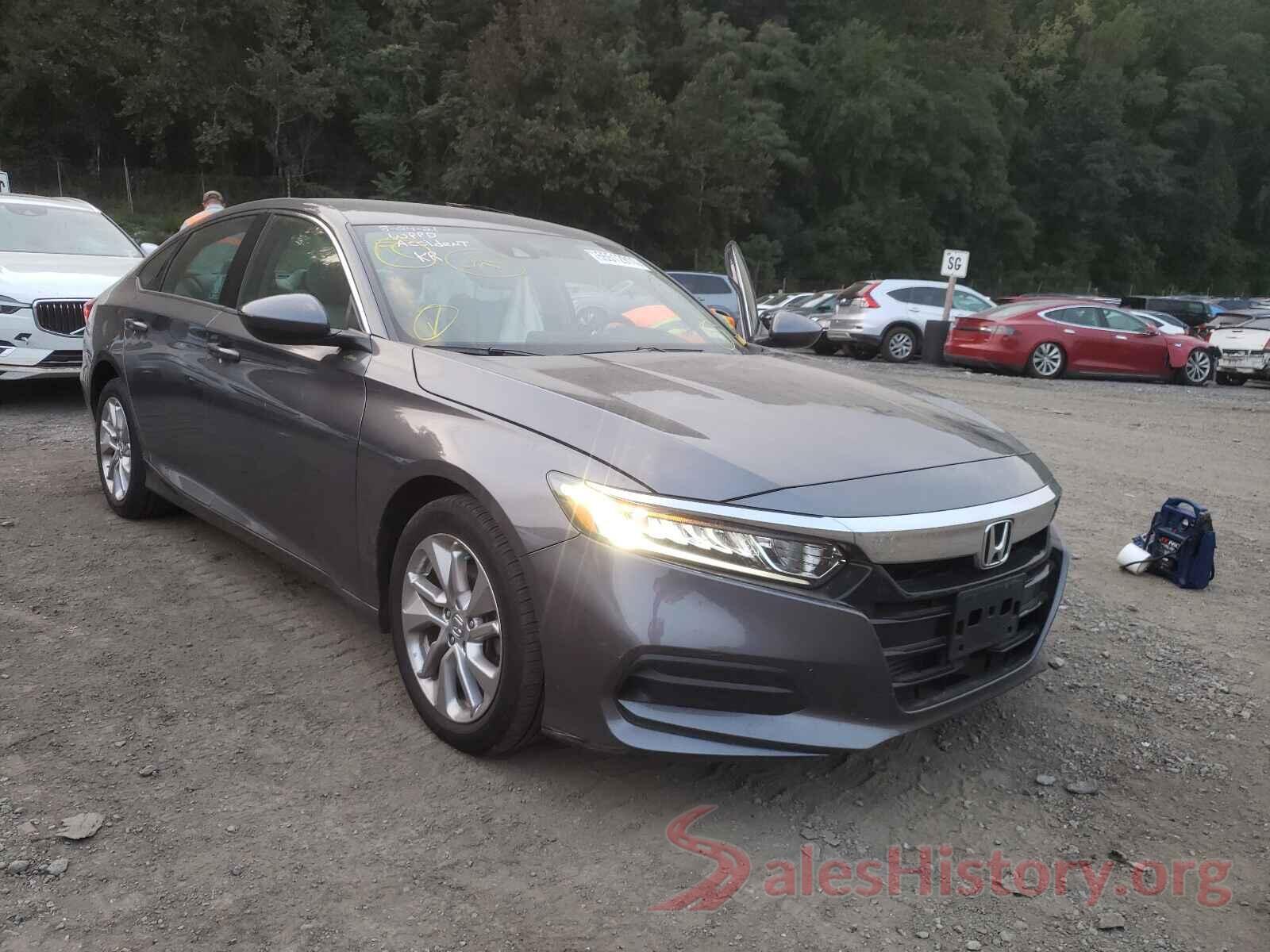 1HGCV1F11KA100272 2019 HONDA ACCORD