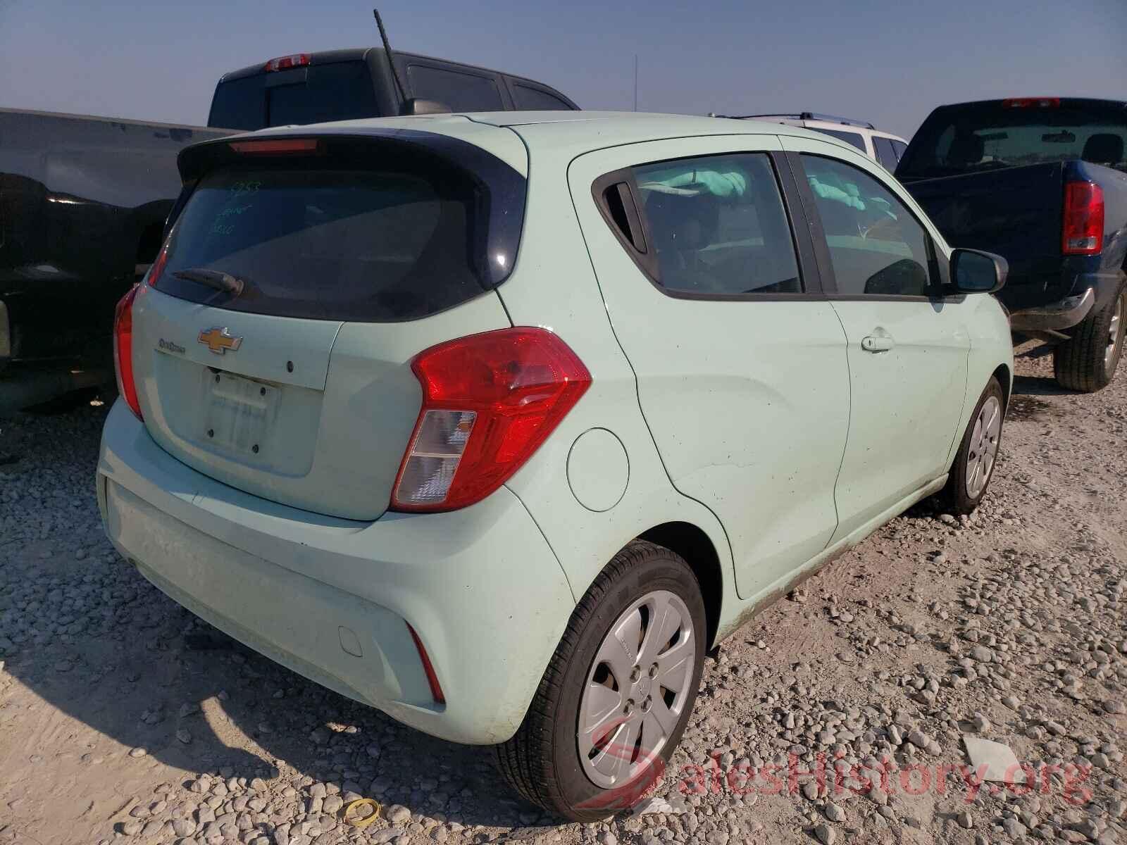 KL8CB6SA5HC801851 2017 CHEVROLET SPARK