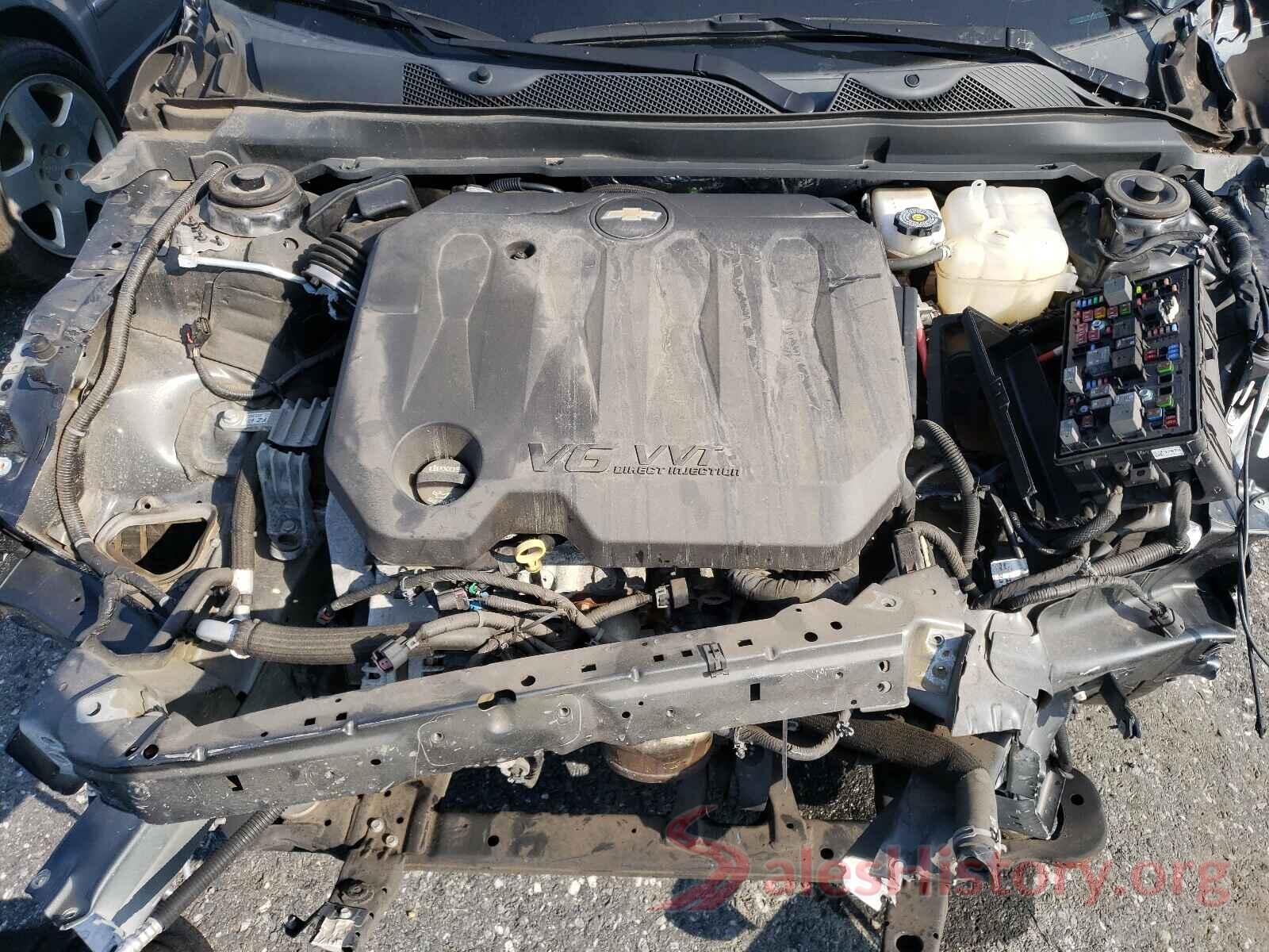 2G1105S32J9137367 2018 CHEVROLET IMPALA