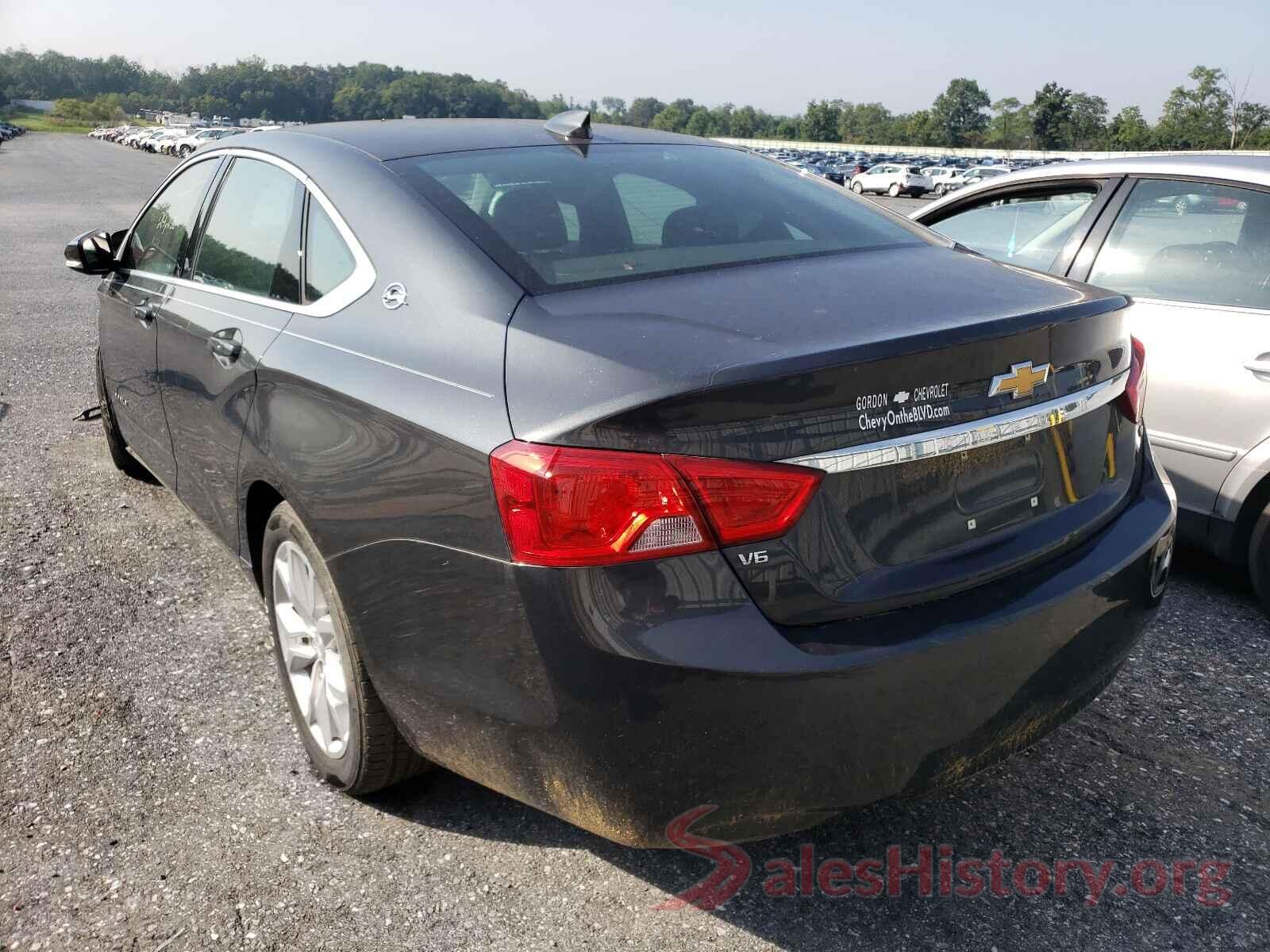 2G1105S32J9137367 2018 CHEVROLET IMPALA