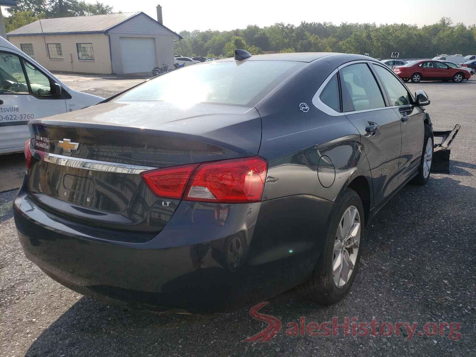 2G1105S32J9137367 2018 CHEVROLET IMPALA