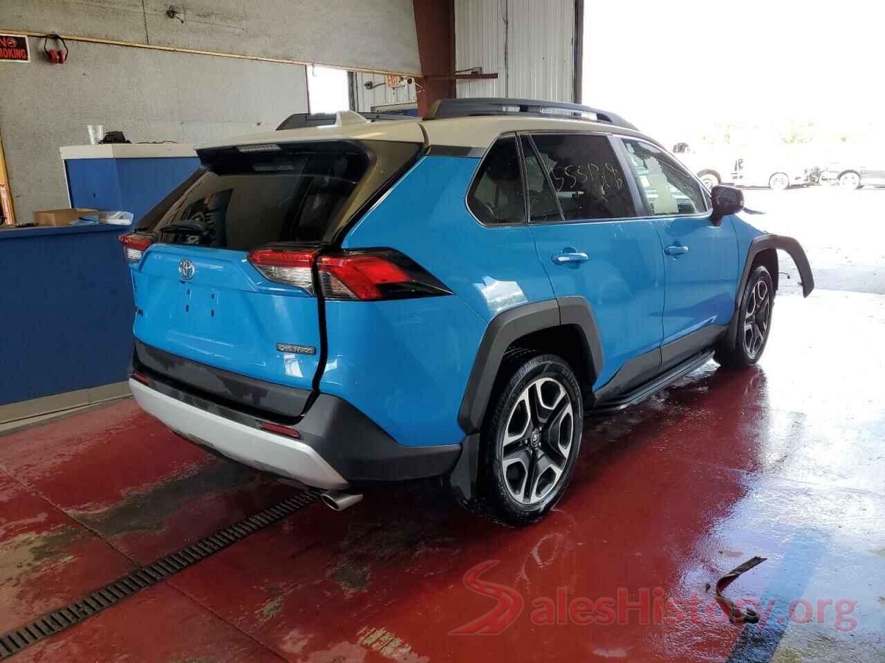 2T3J1RFV6KC007527 2019 TOYOTA RAV4