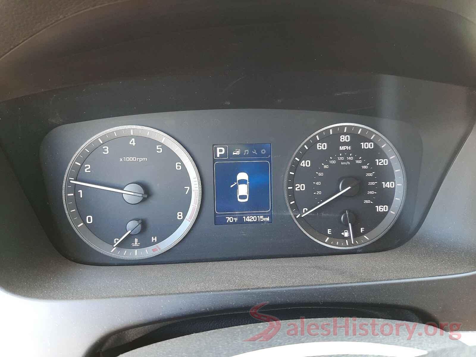 5NPE24AFXHH535510 2017 HYUNDAI SONATA