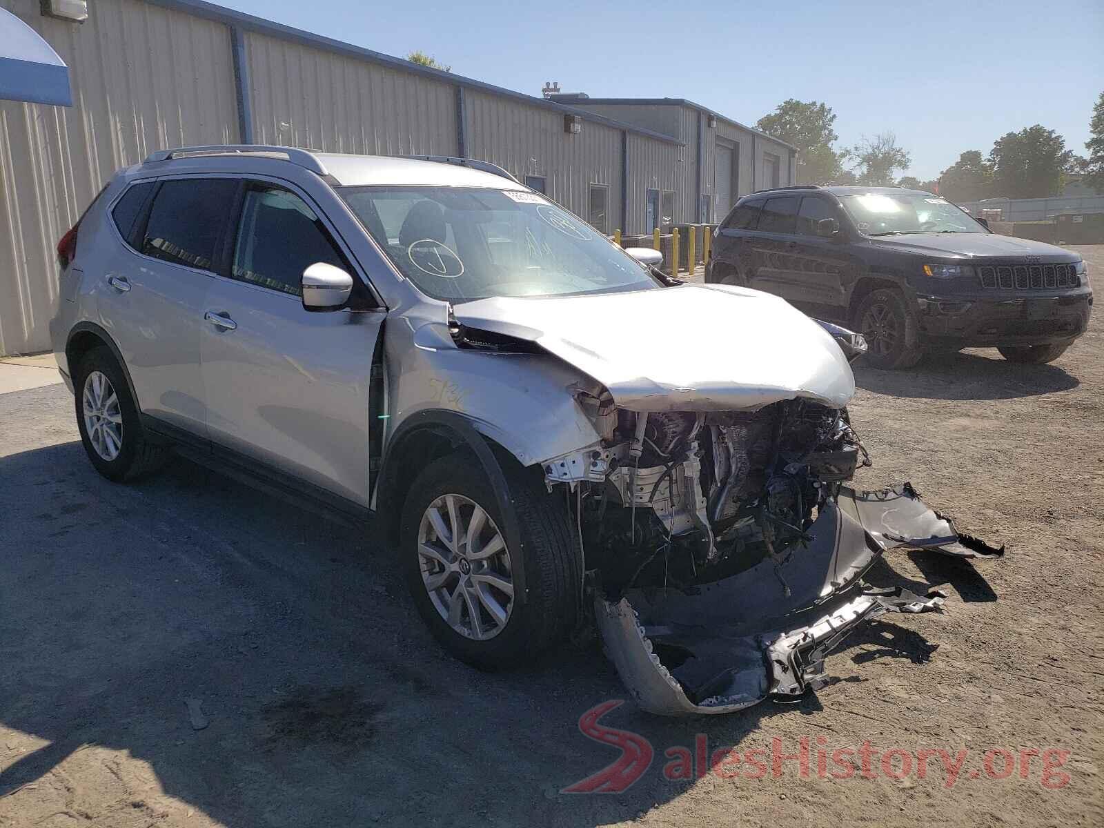 KNMAT2MT7JP537680 2018 NISSAN ROGUE