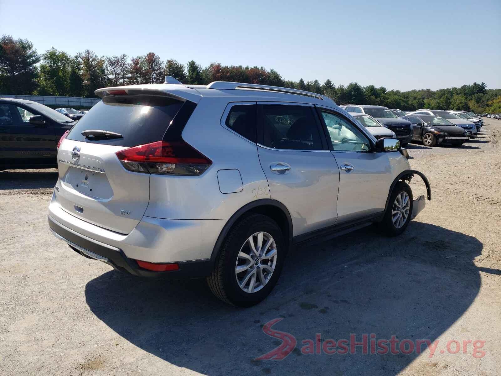 KNMAT2MT7JP537680 2018 NISSAN ROGUE