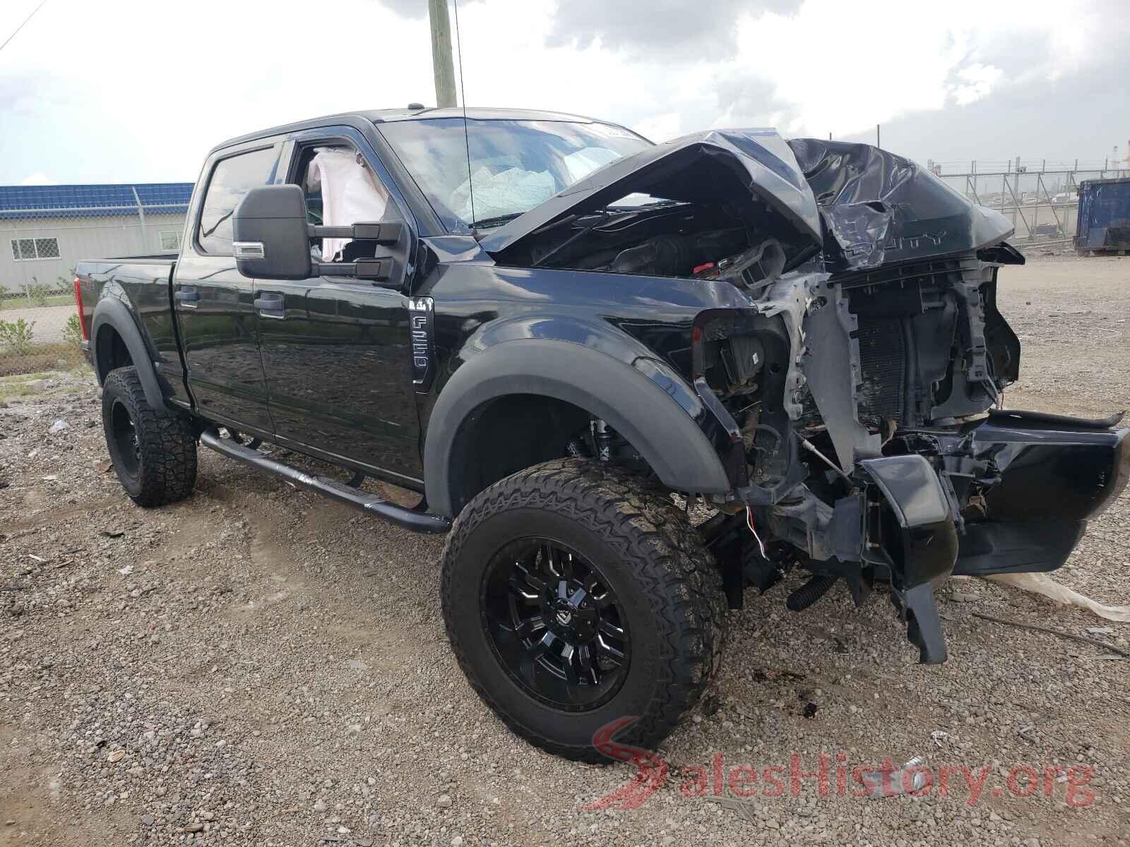 1FT7W2B6XHEC64402 2017 FORD F250