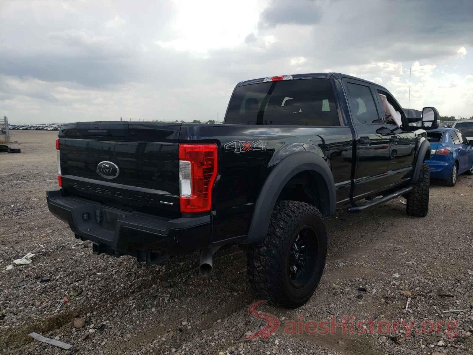 1FT7W2B6XHEC64402 2017 FORD F250