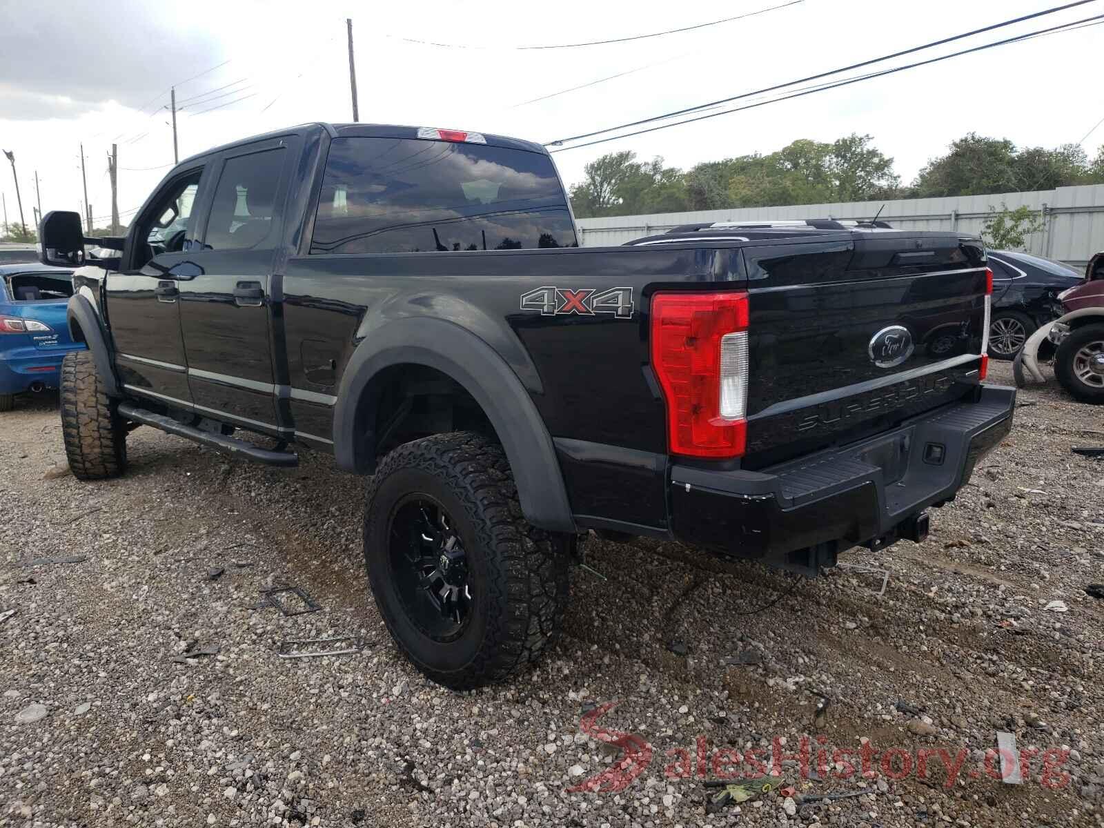 1FT7W2B6XHEC64402 2017 FORD F250