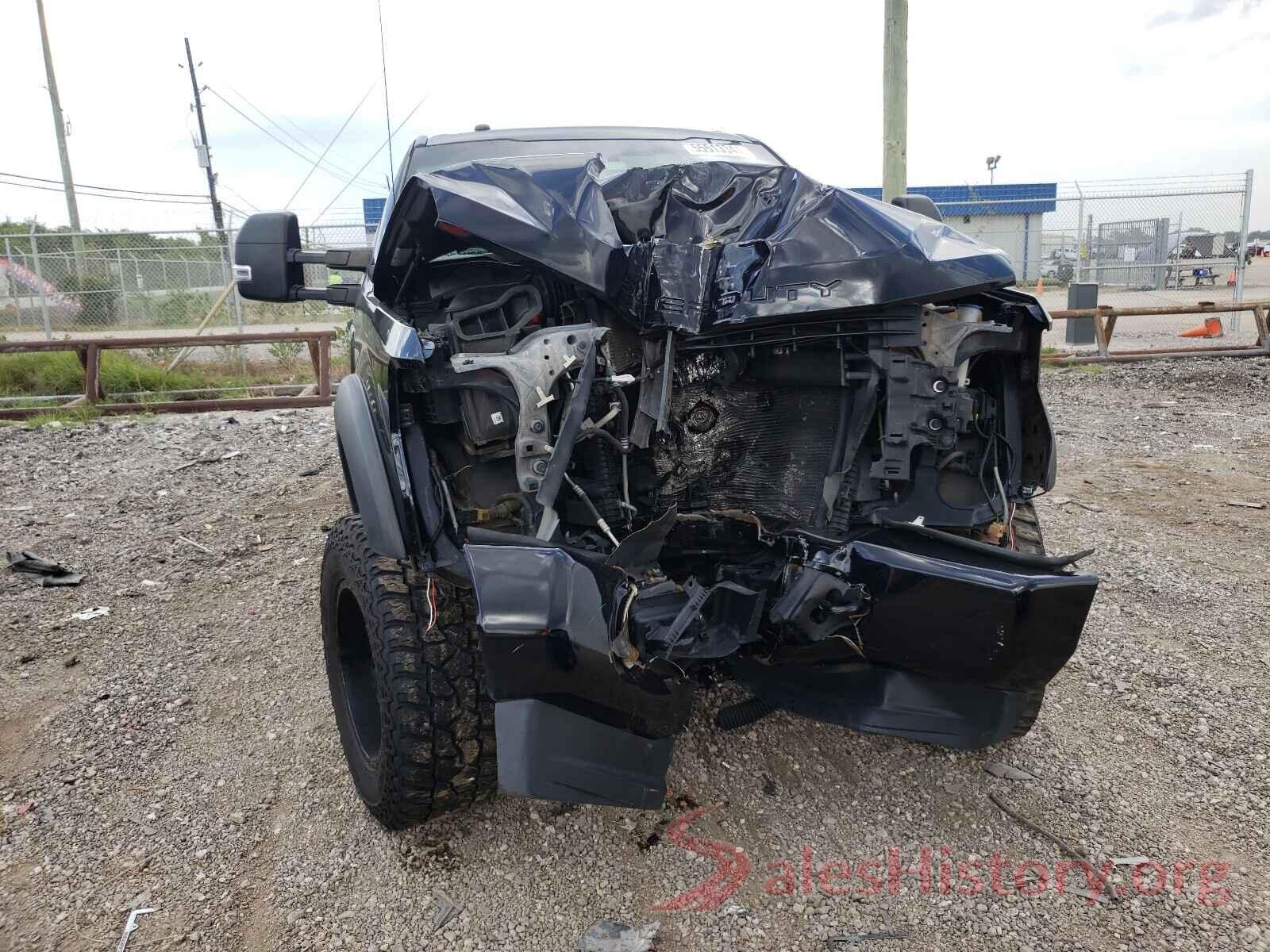 1FT7W2B6XHEC64402 2017 FORD F250