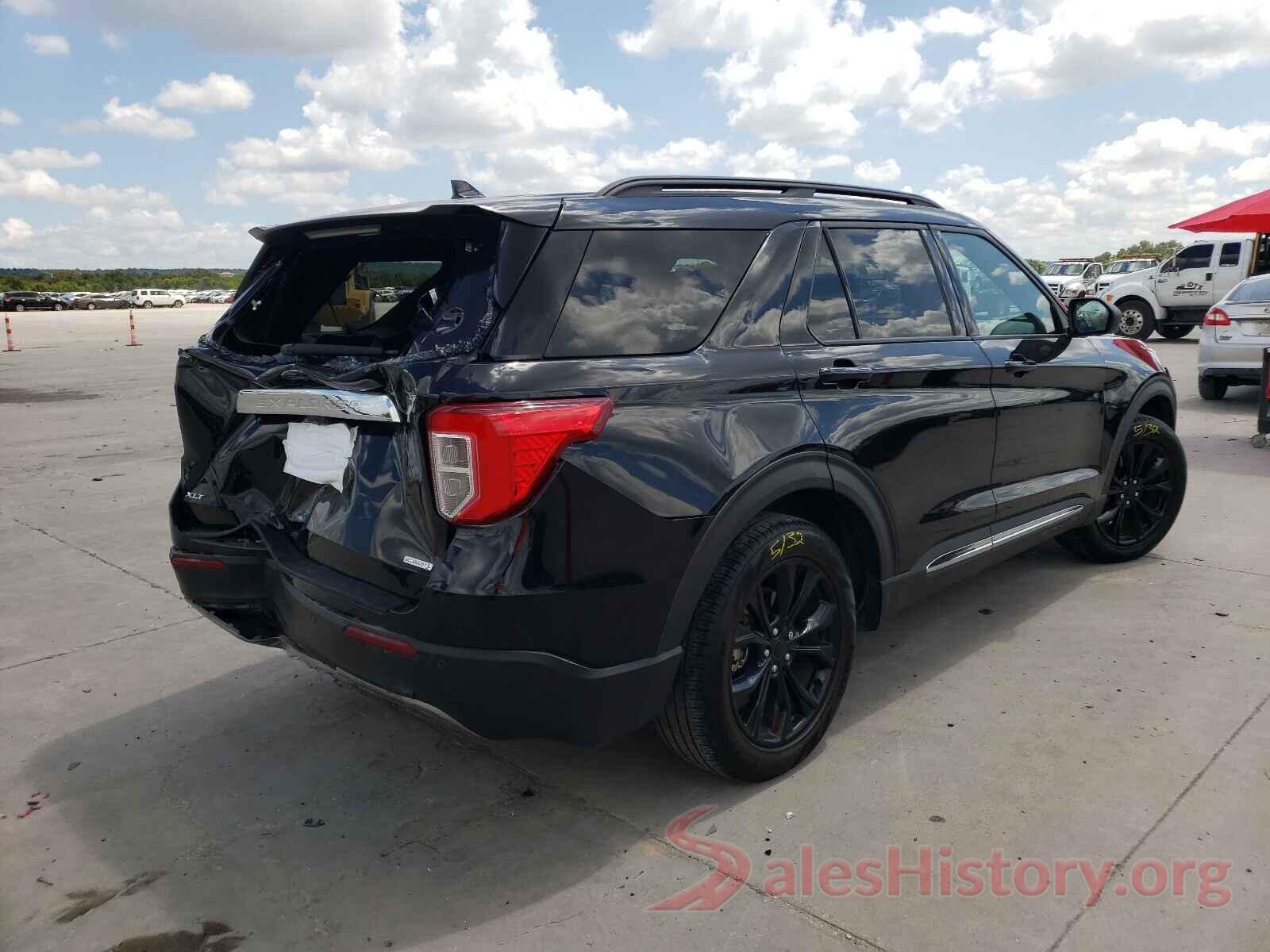 1FMSK7DH7LGA80898 2020 FORD EXPLORER