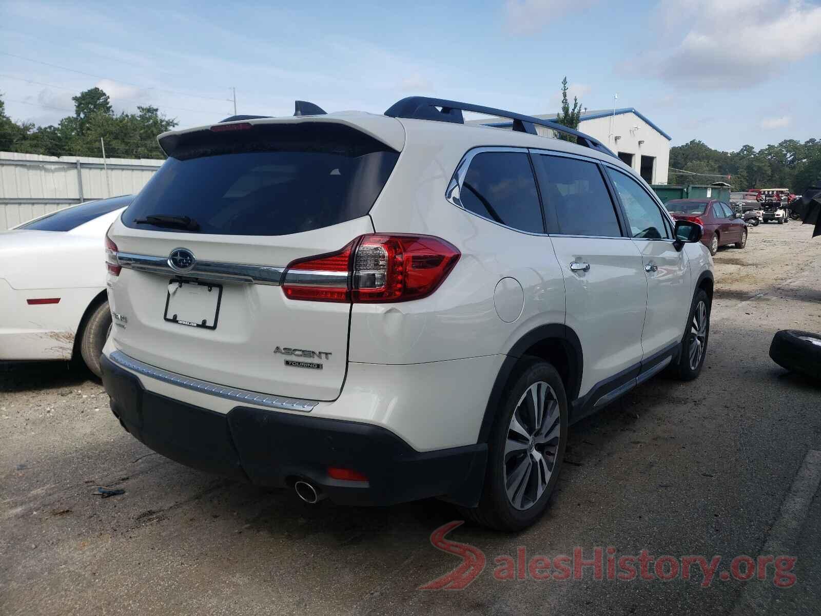 4S4WMARD9K3477288 2019 SUBARU ASCENT