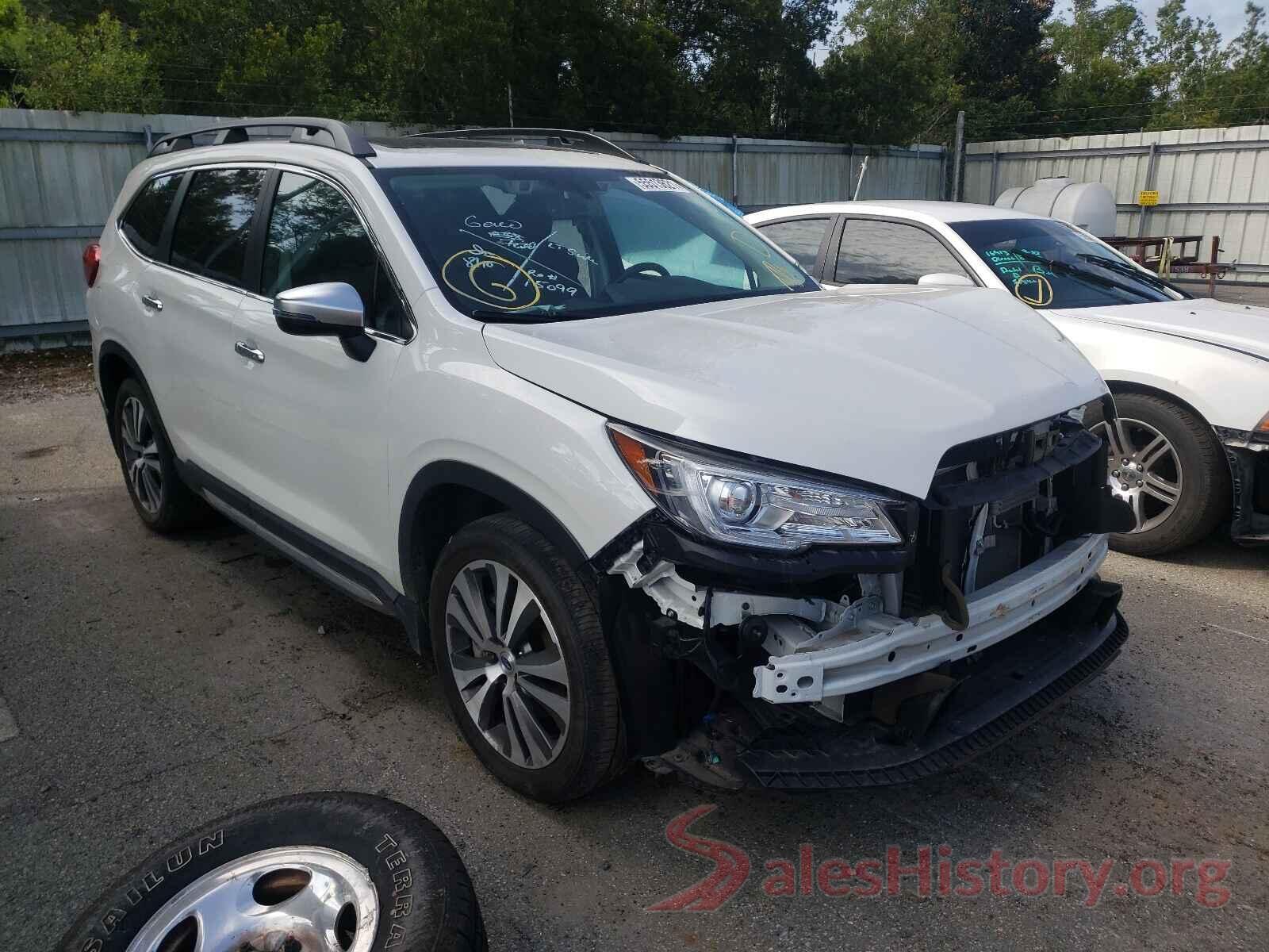 4S4WMARD9K3477288 2019 SUBARU ASCENT