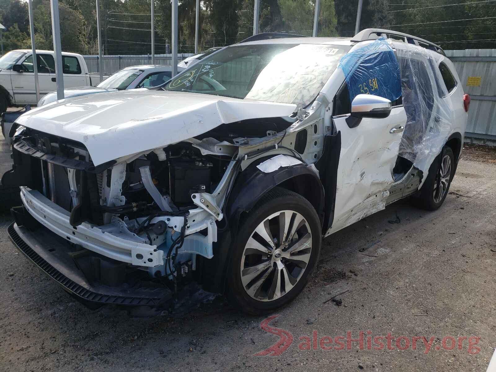 4S4WMARD9K3477288 2019 SUBARU ASCENT