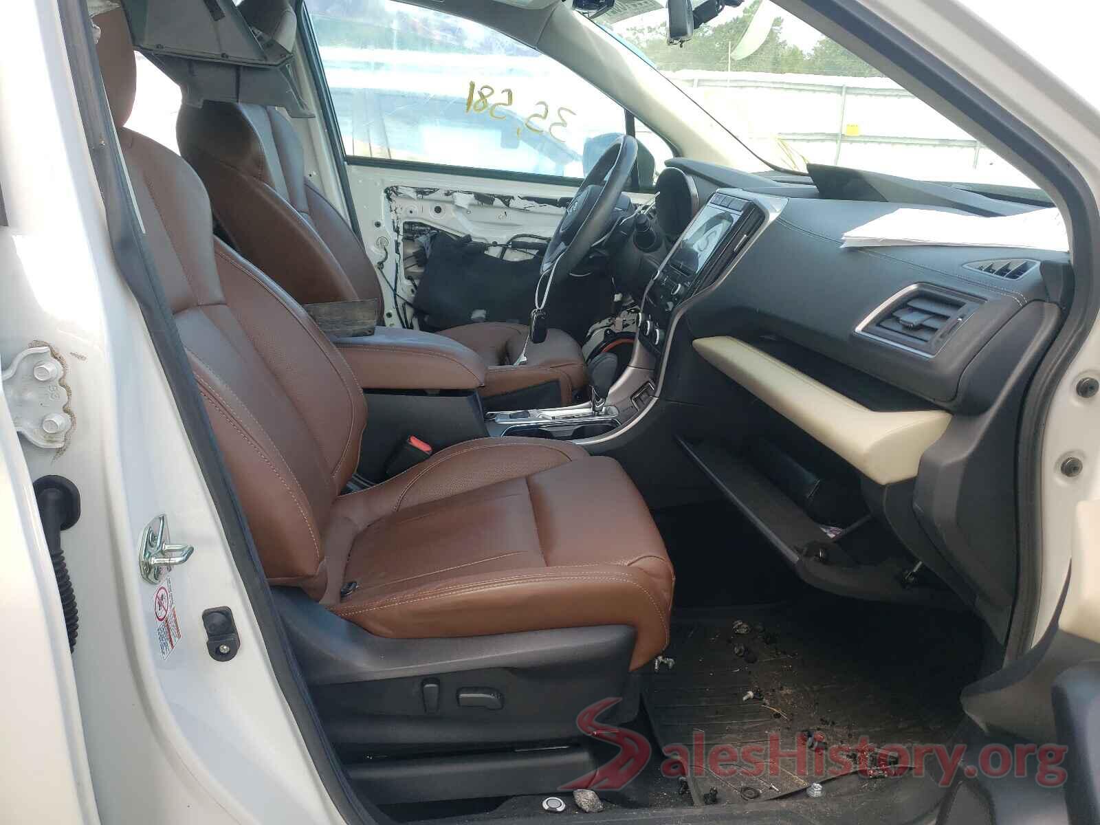 4S4WMARD9K3477288 2019 SUBARU ASCENT