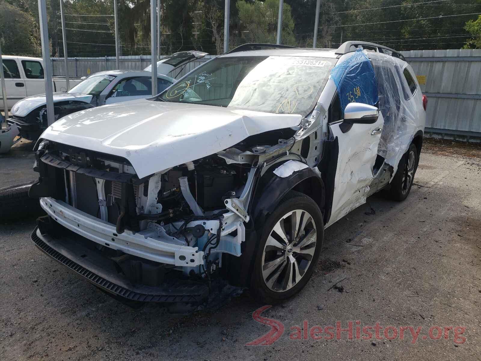 4S4WMARD9K3477288 2019 SUBARU ASCENT