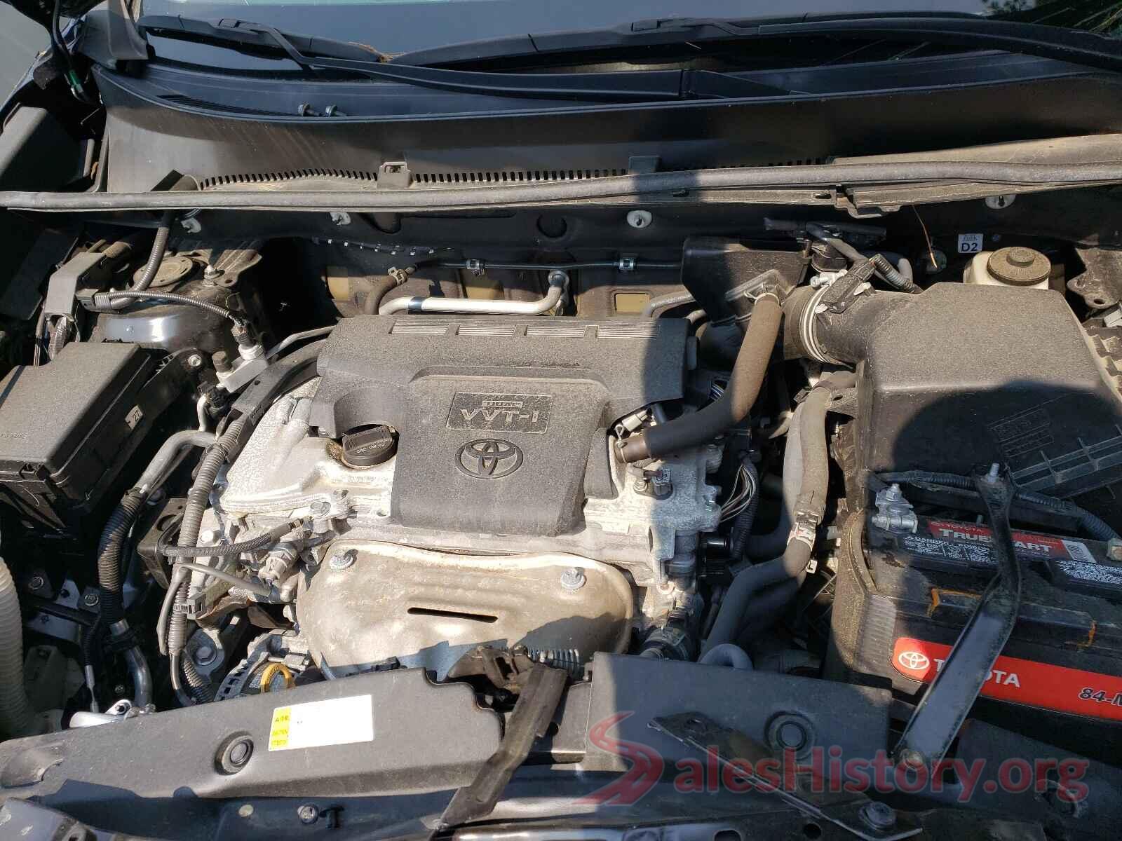 2T3RFREVXGW467477 2016 TOYOTA RAV4