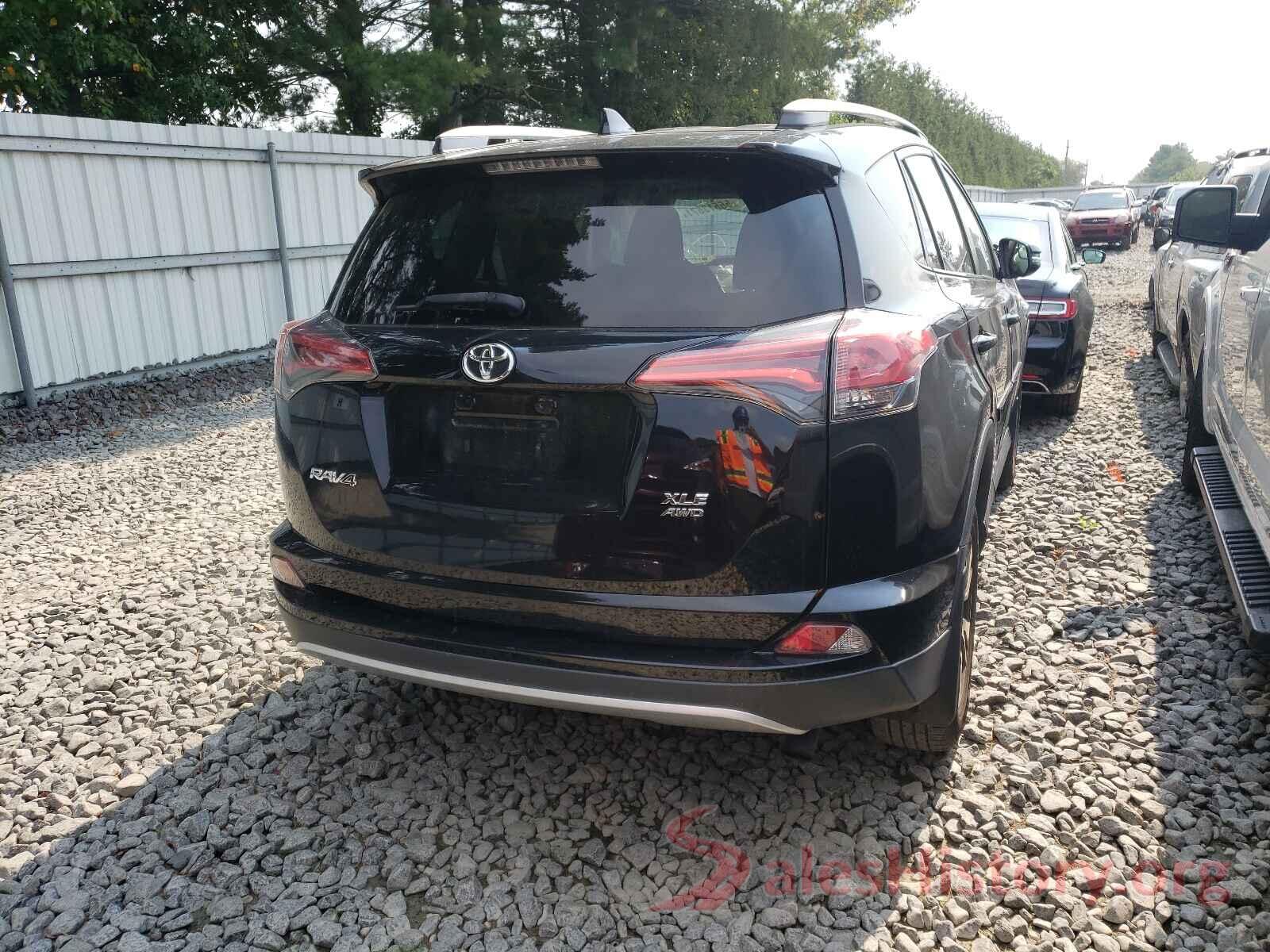 2T3RFREVXGW467477 2016 TOYOTA RAV4