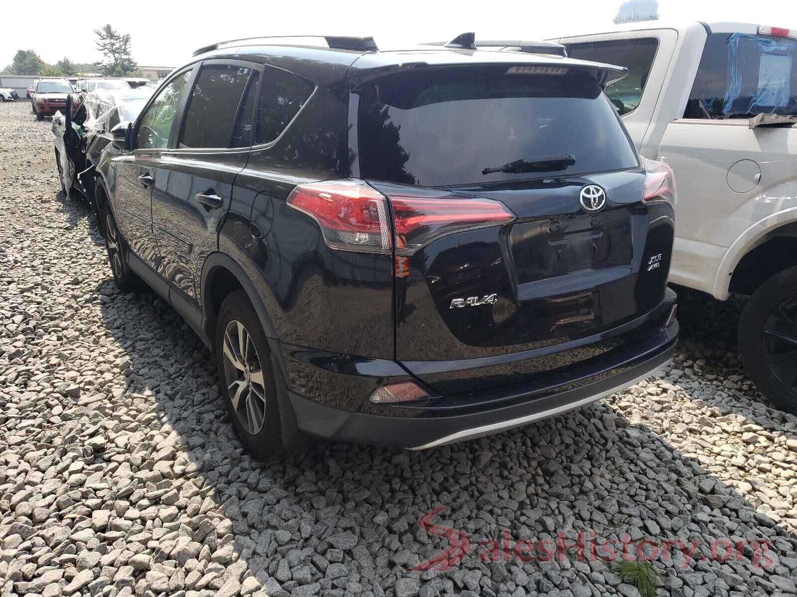 2T3RFREVXGW467477 2016 TOYOTA RAV4