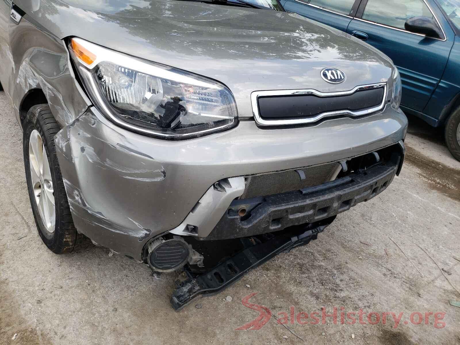 KNDJN2A26G7251074 2016 KIA SOUL