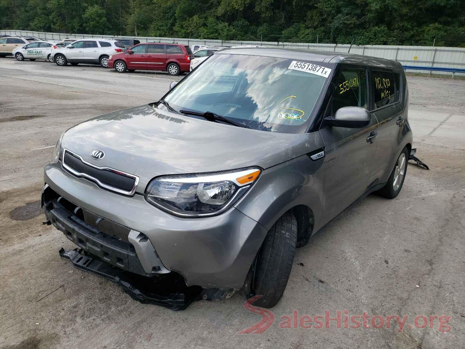 KNDJN2A26G7251074 2016 KIA SOUL