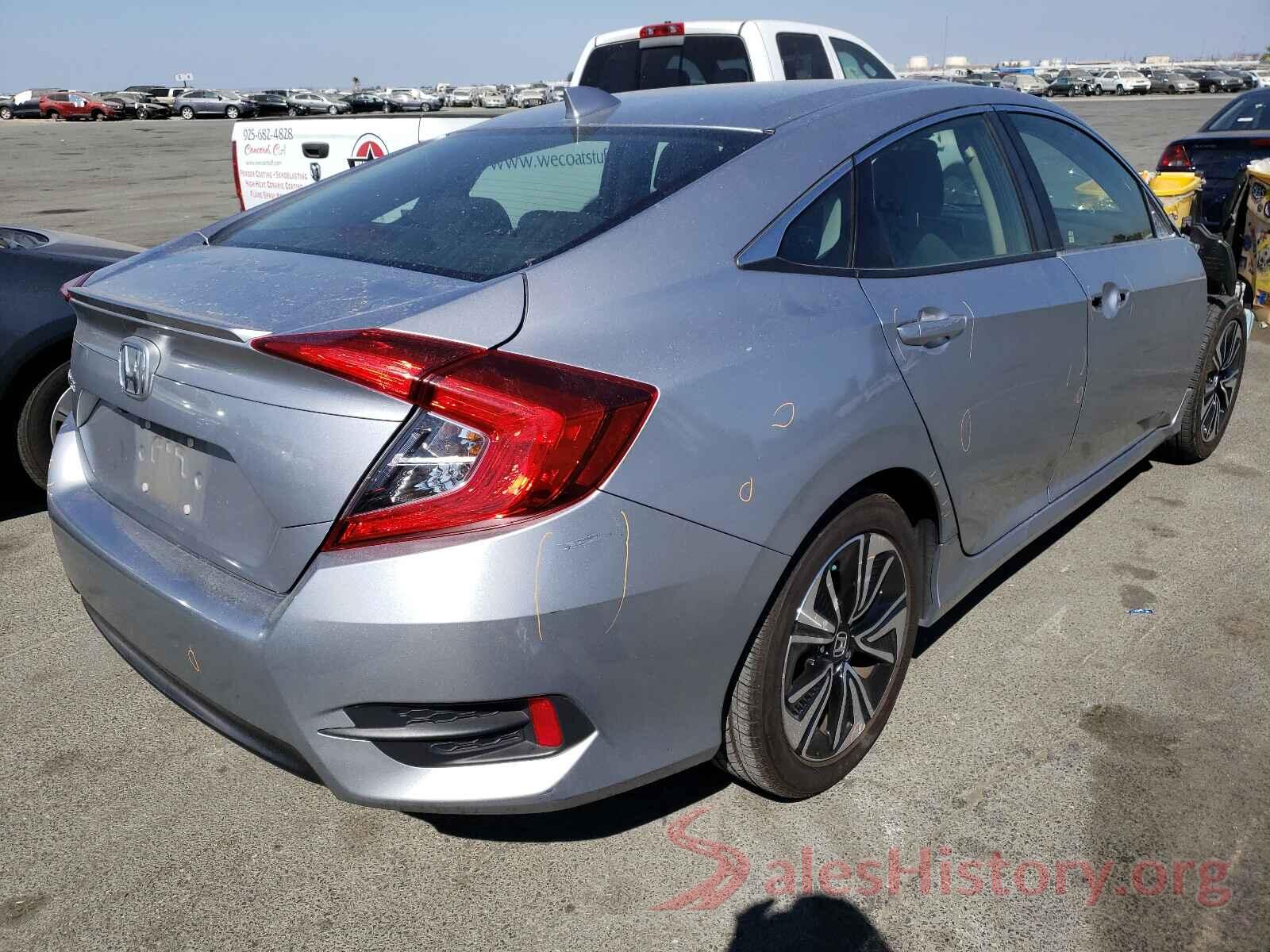 JHMFC1F37JX021539 2018 HONDA CIVIC