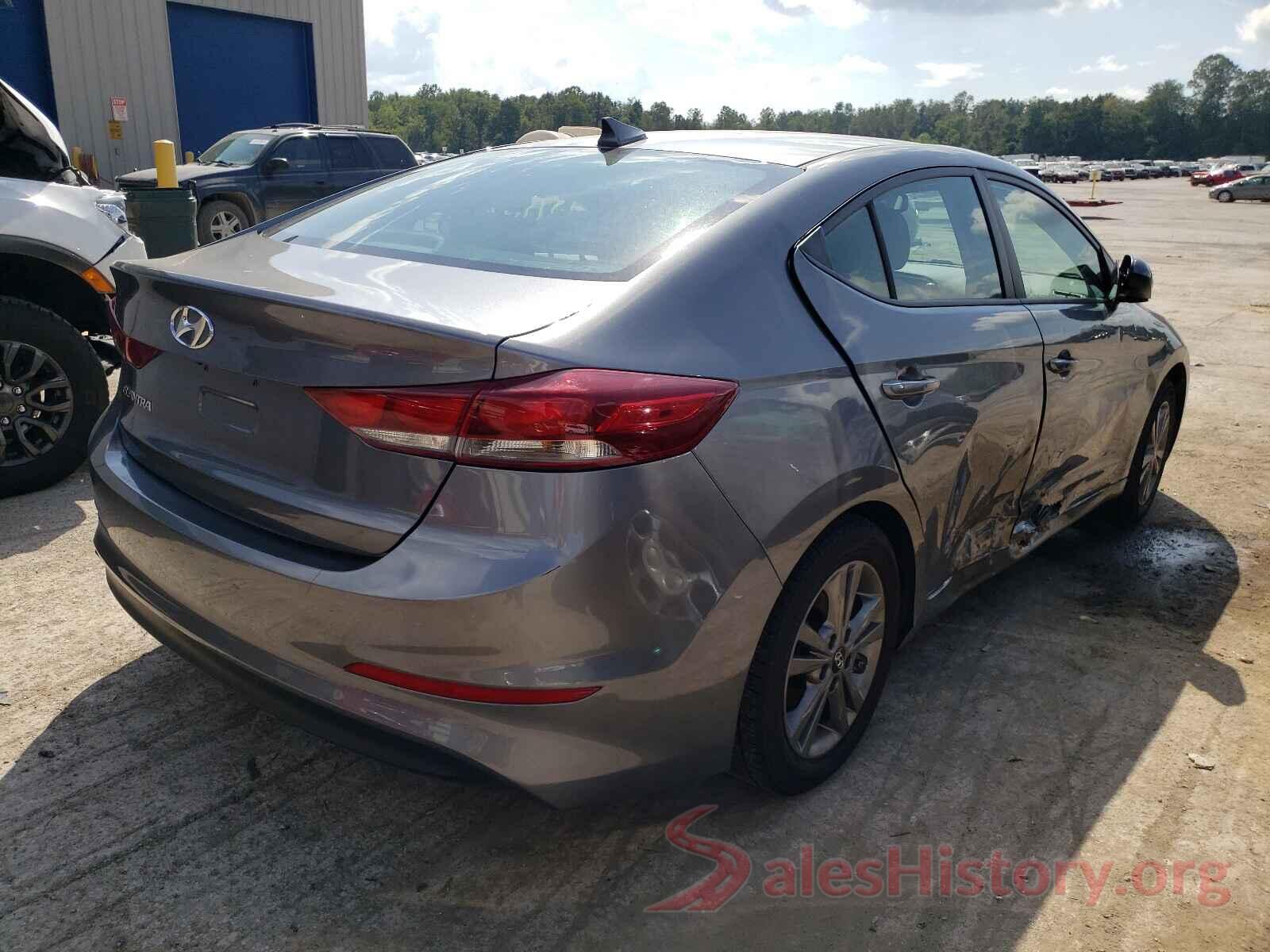 5NPD84LF2JH261197 2018 HYUNDAI ELANTRA