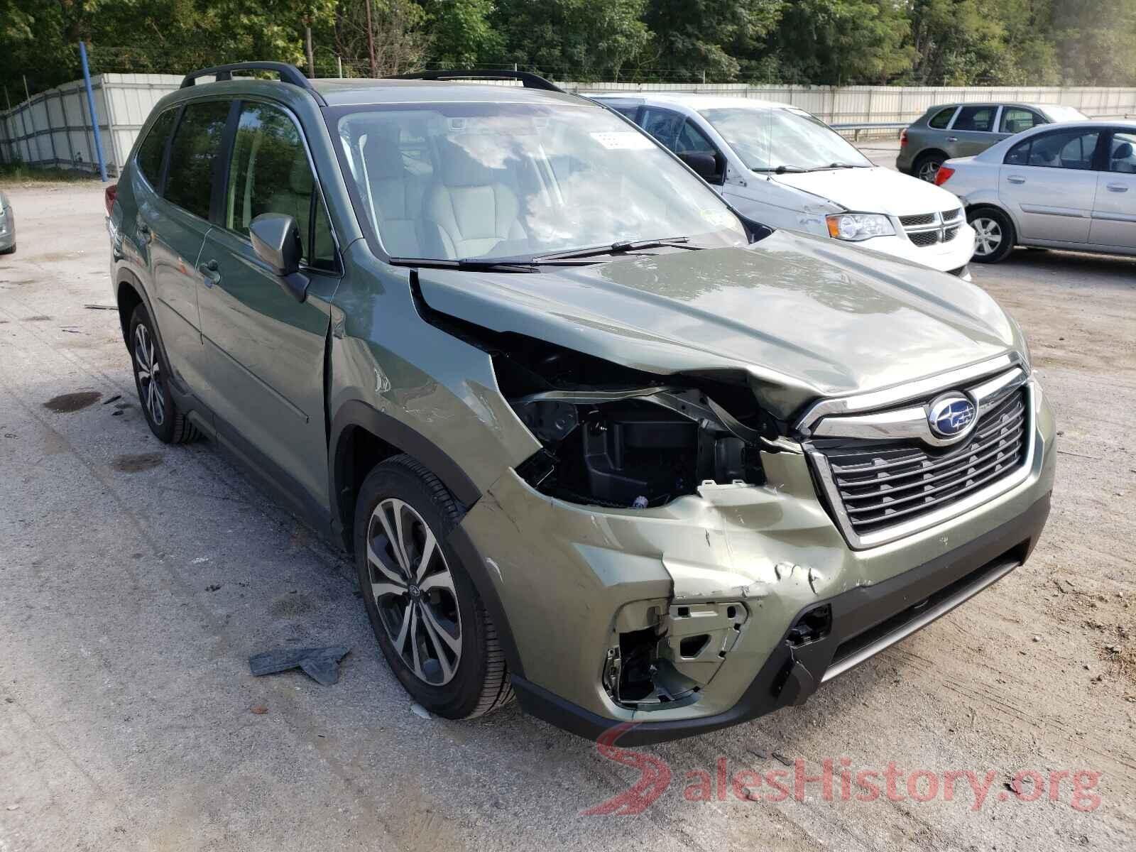 JF2SKAUC1MH504451 2021 SUBARU FORESTER