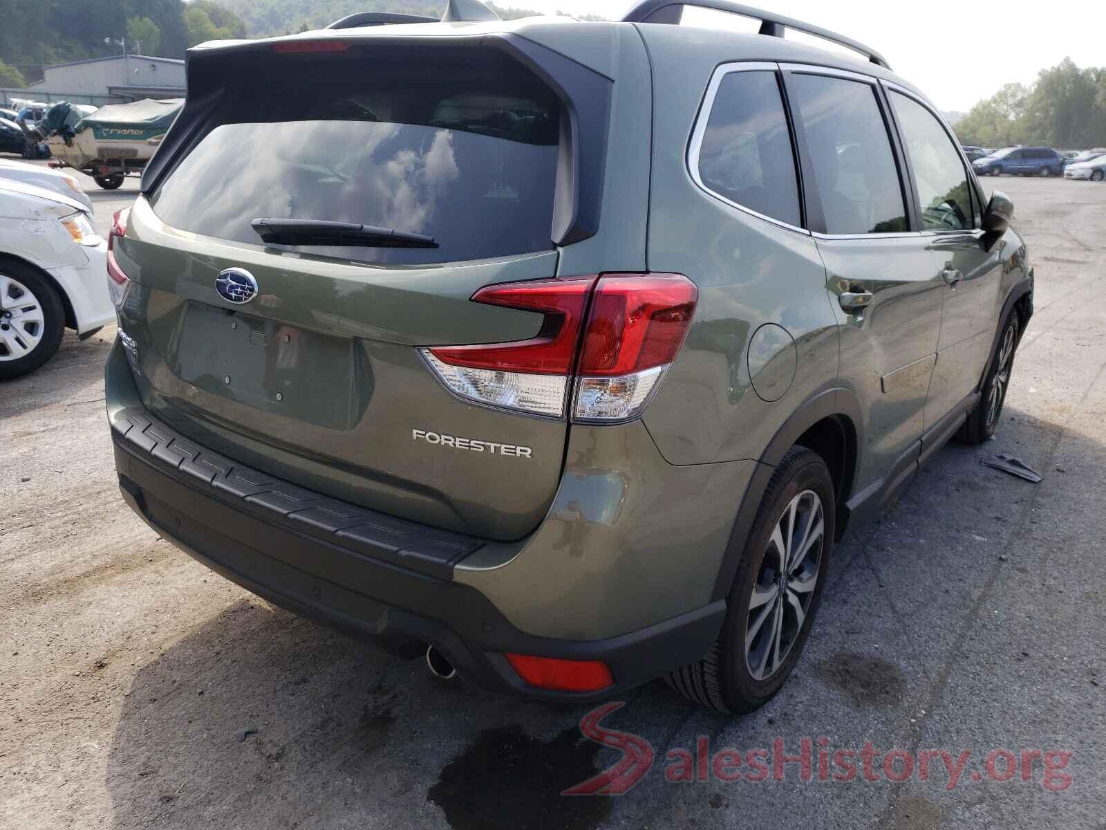 JF2SKAUC1MH504451 2021 SUBARU FORESTER