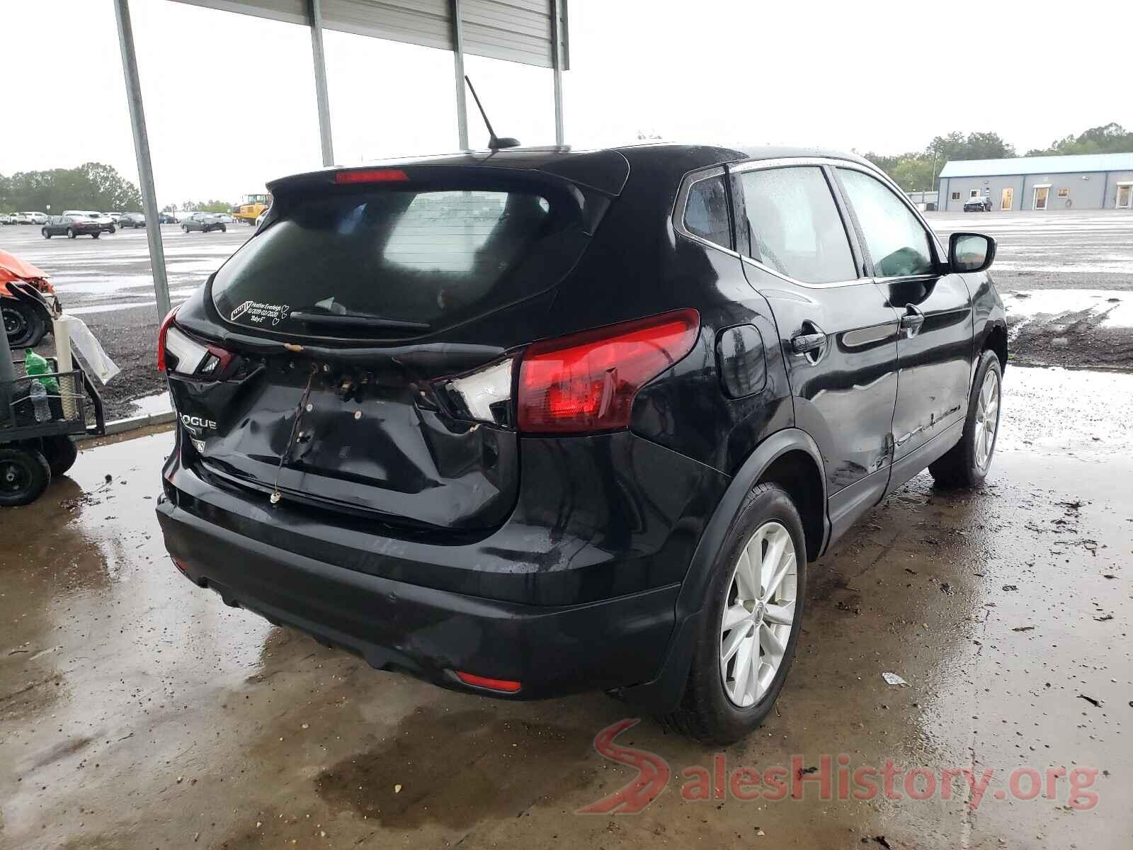 JN1BJ1CP2HW028785 2017 NISSAN ROGUE