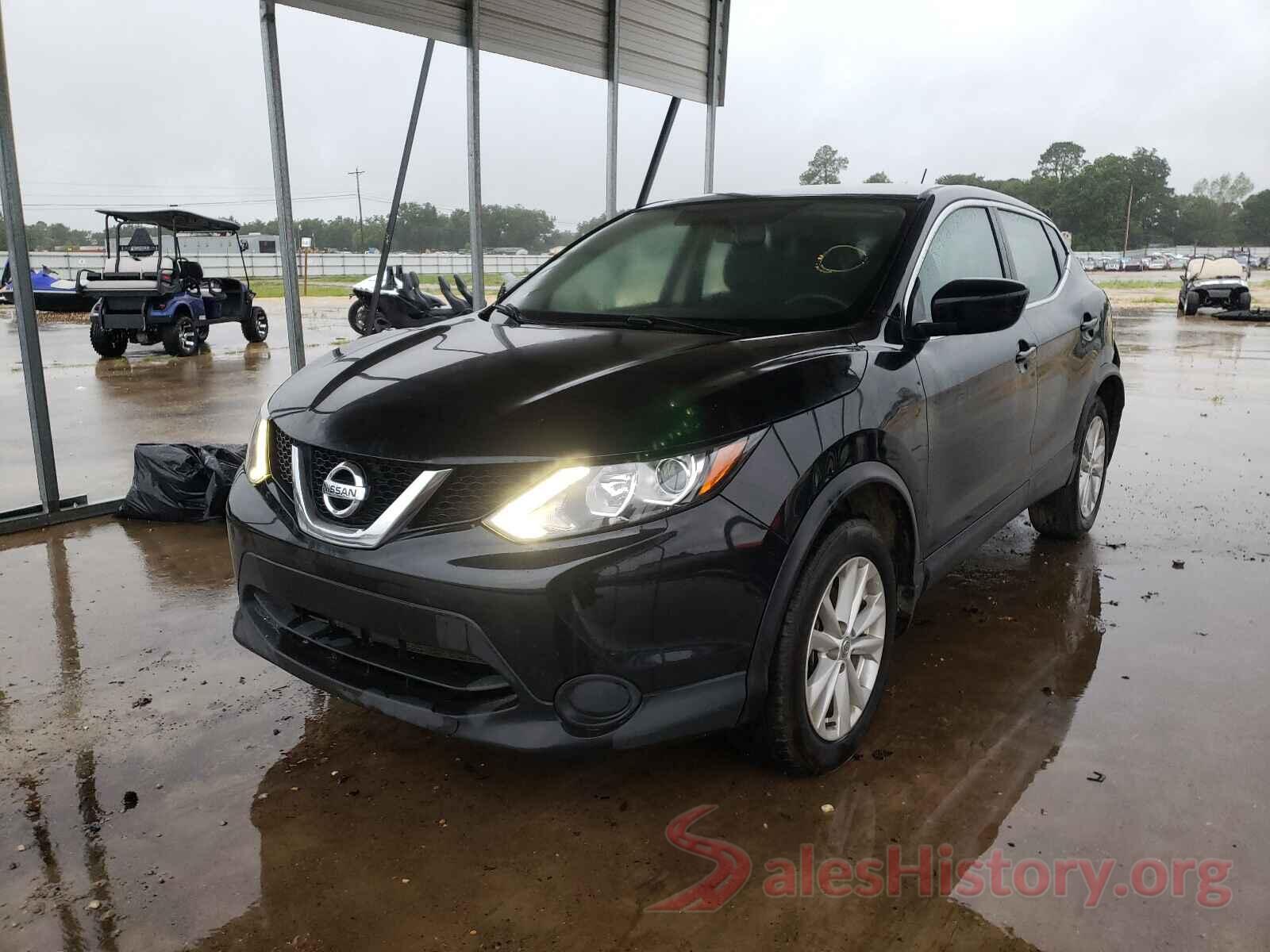 JN1BJ1CP2HW028785 2017 NISSAN ROGUE