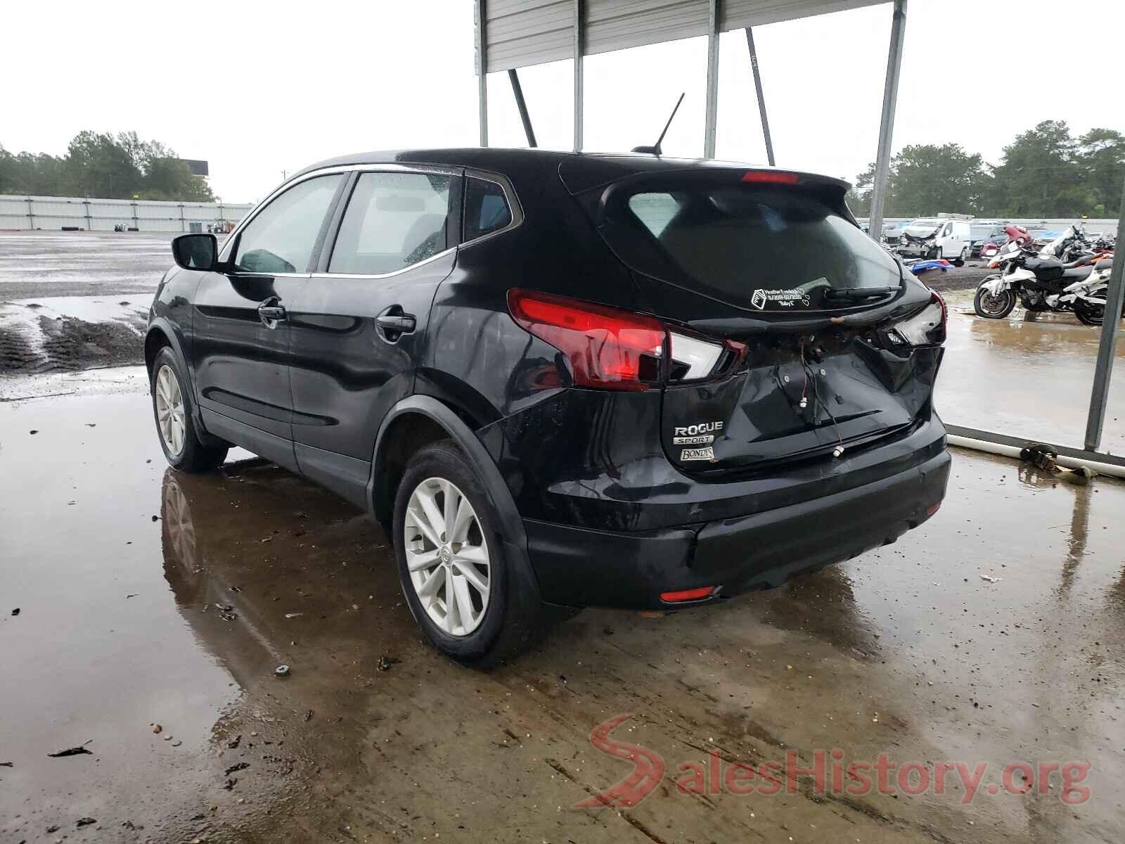 JN1BJ1CP2HW028785 2017 NISSAN ROGUE