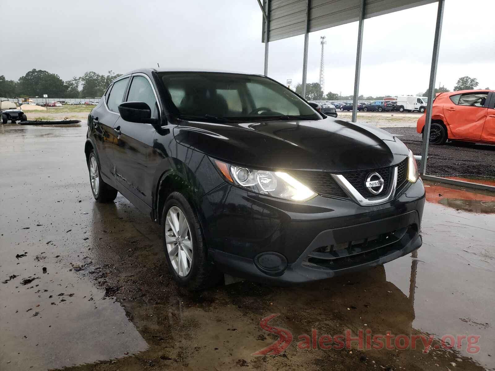 JN1BJ1CP2HW028785 2017 NISSAN ROGUE