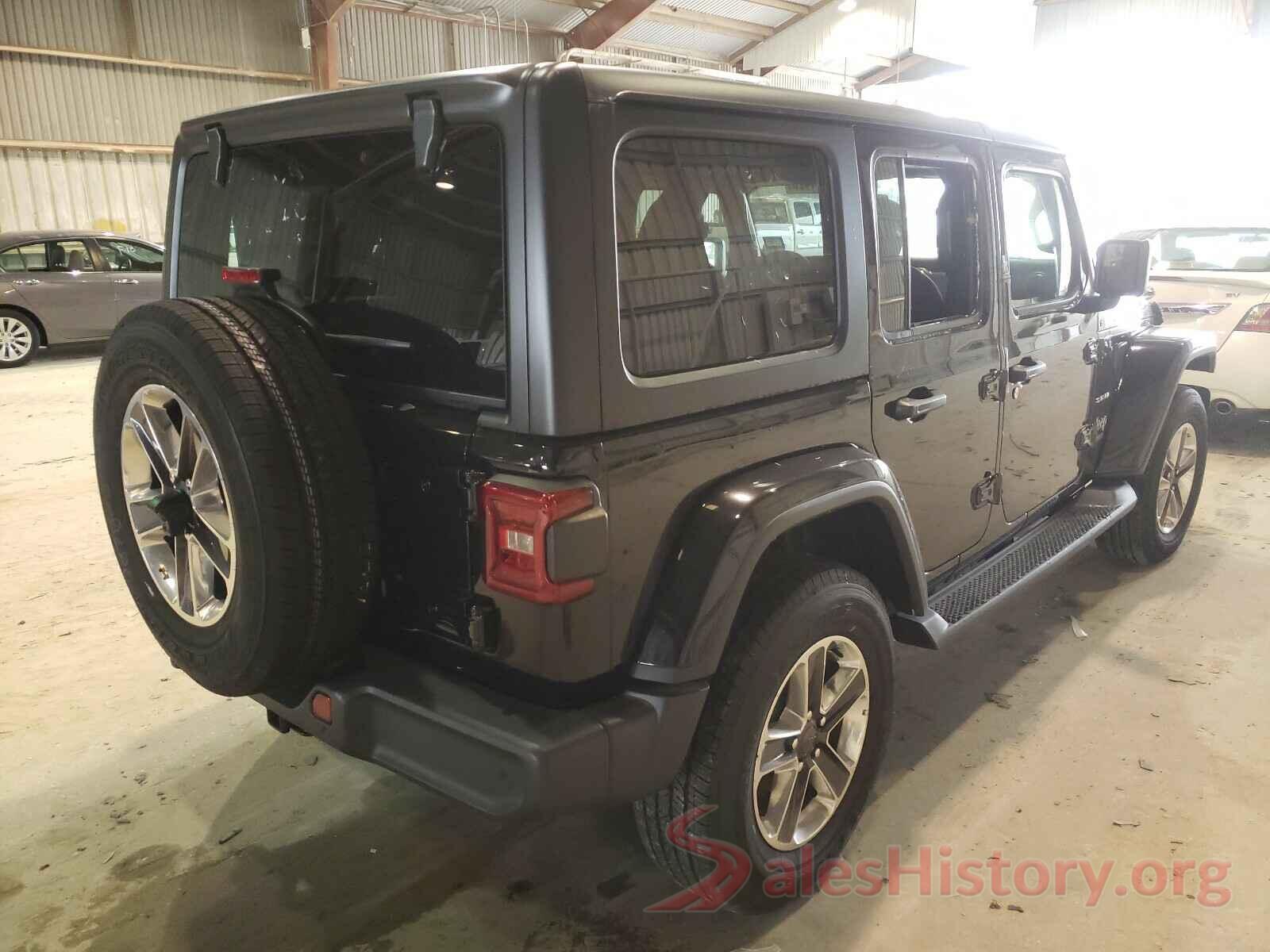 1C4HJXEN2KW687978 2019 JEEP WRANGLER