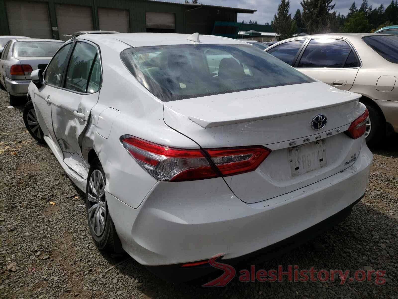 4T1C31AK4LU527848 2020 TOYOTA CAMRY