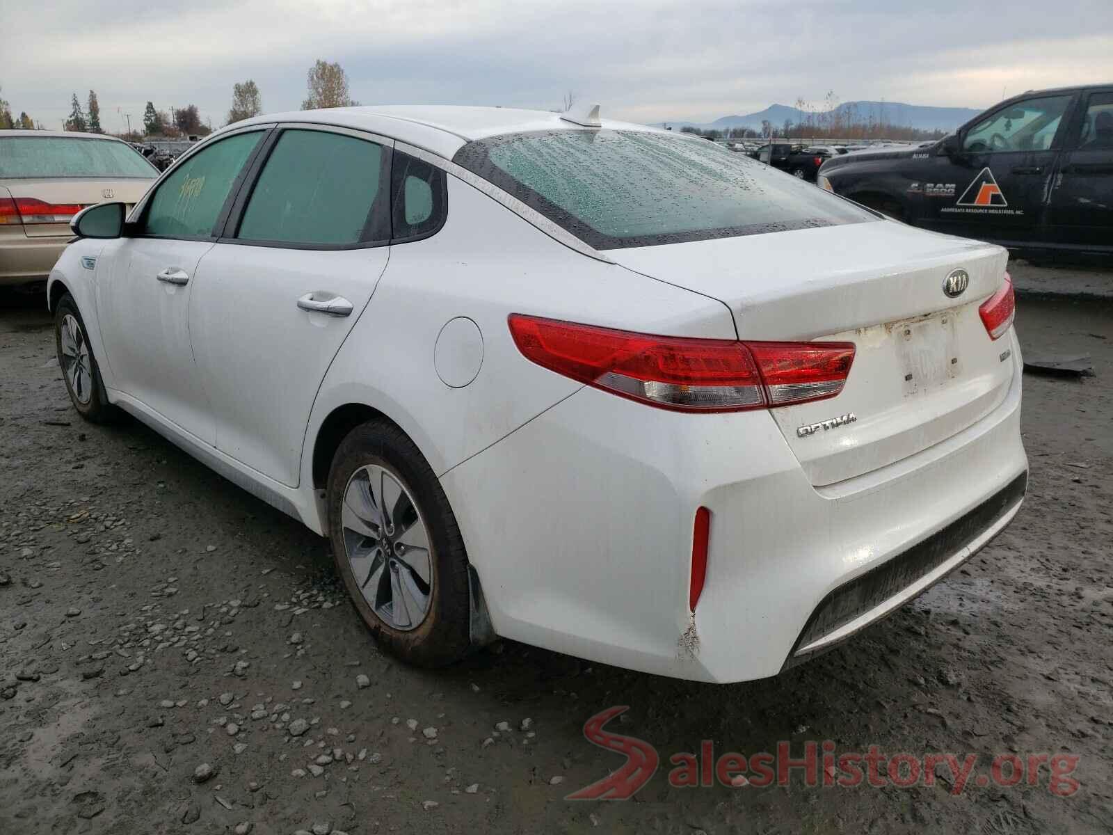 KNAGT4LC1H5007845 2017 KIA OPTIMA