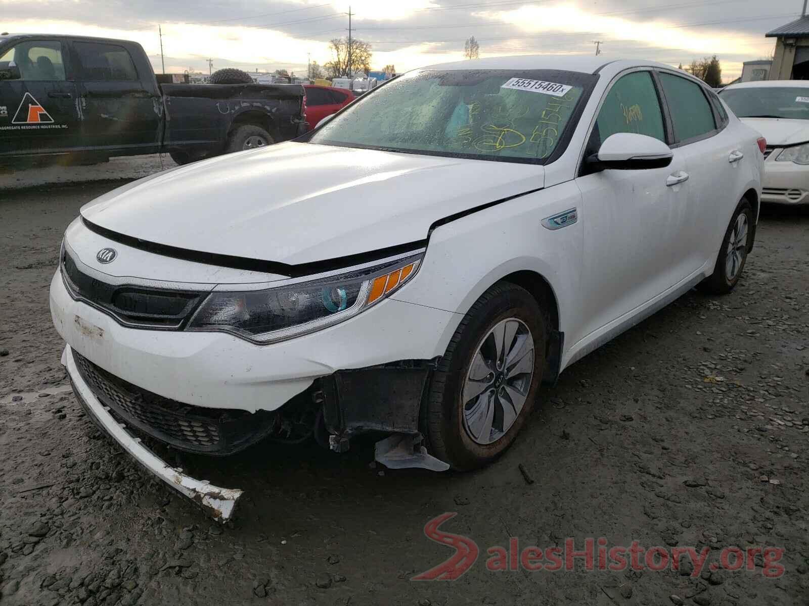 KNAGT4LC1H5007845 2017 KIA OPTIMA