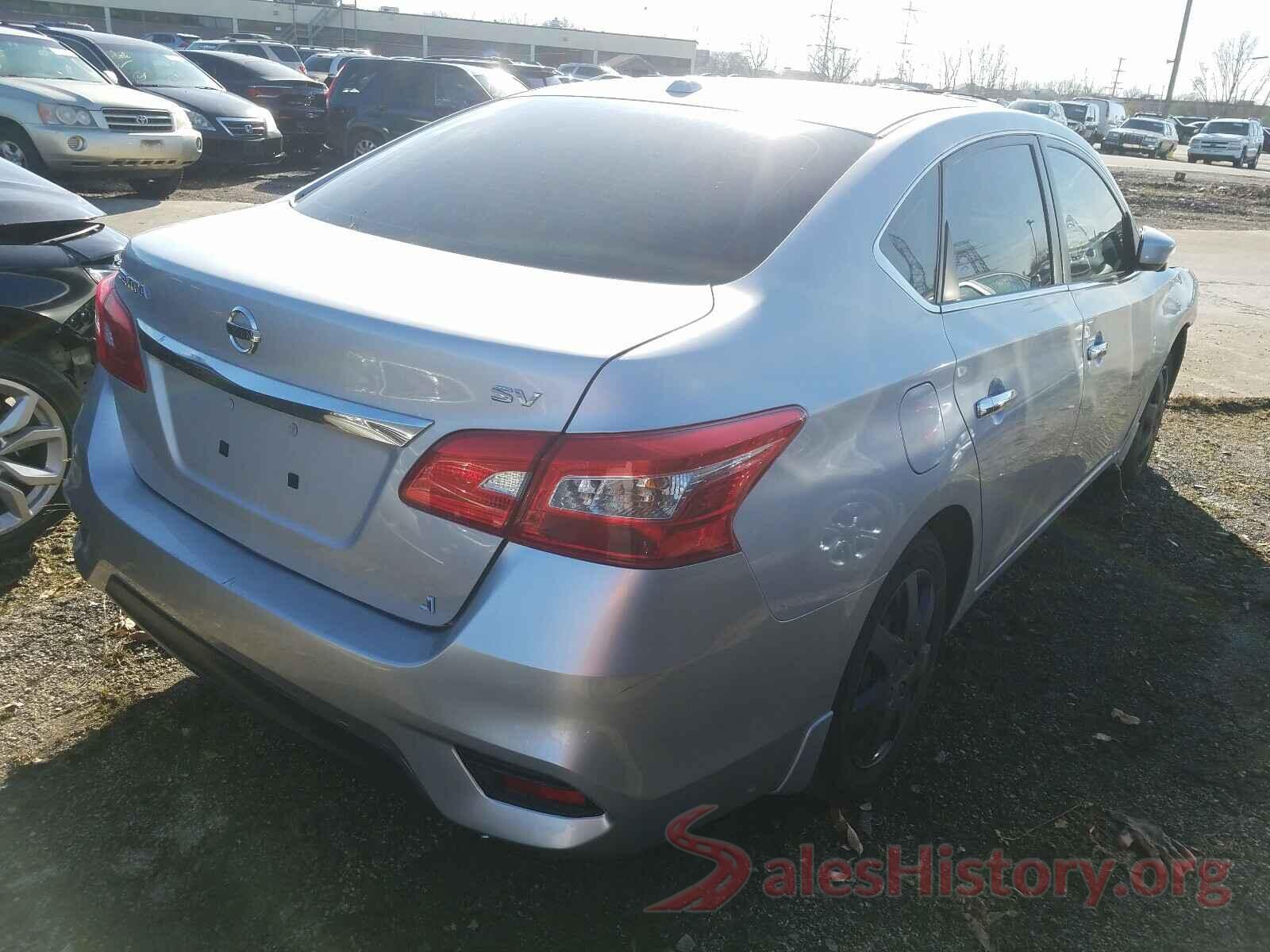 3N1AB7AP7HY399996 2017 NISSAN SENTRA