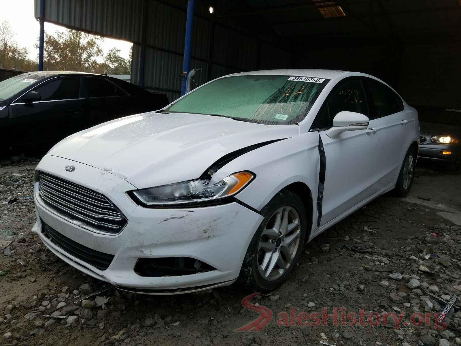 3FA6P0HD3GR387396 2016 FORD FUSION