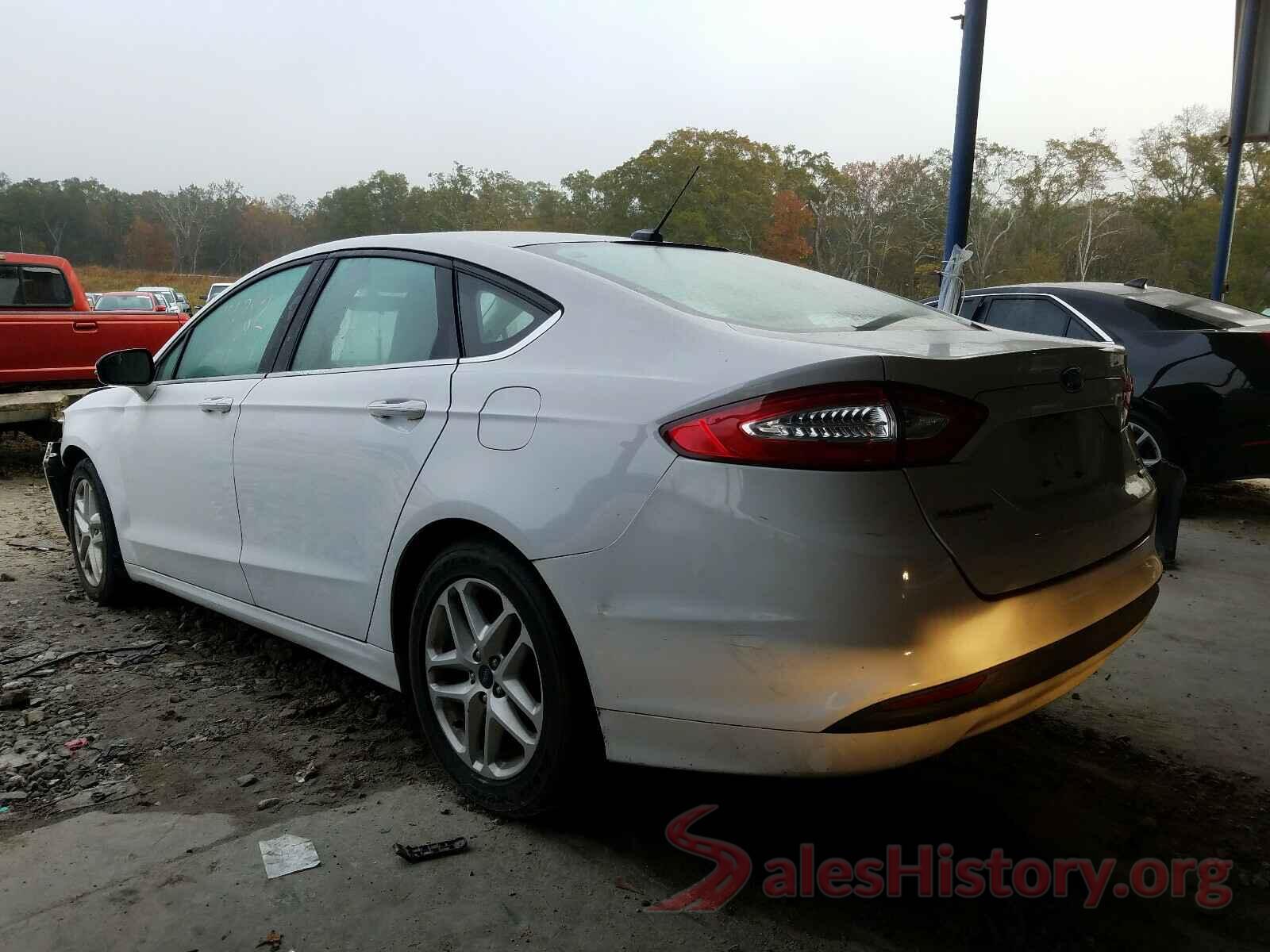 3FA6P0HD3GR387396 2016 FORD FUSION