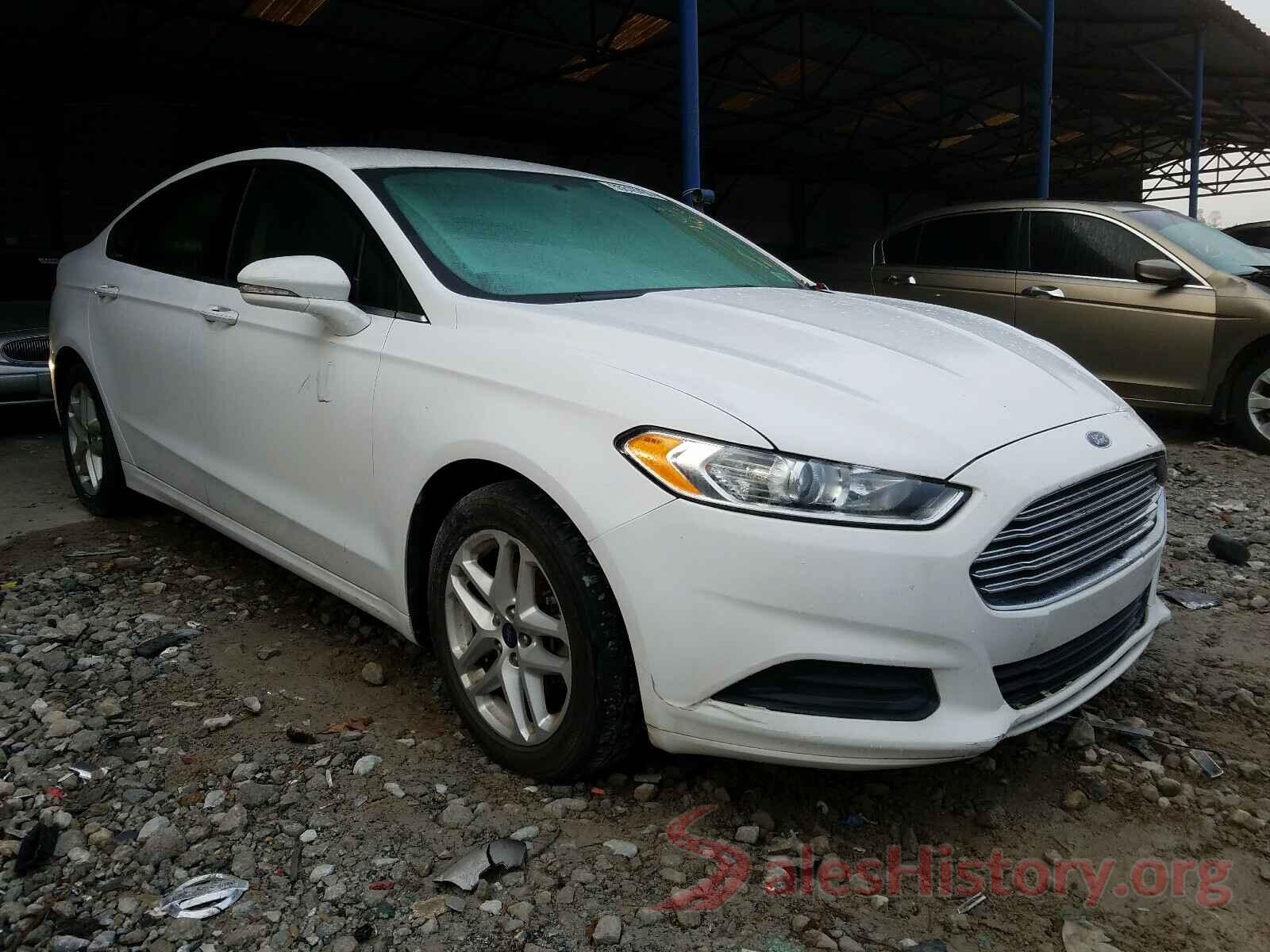 3FA6P0HD3GR387396 2016 FORD FUSION