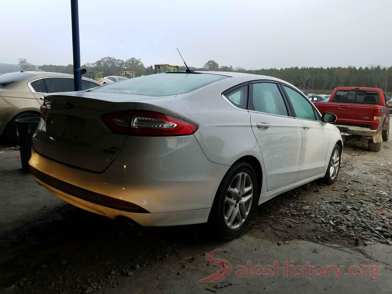 3FA6P0HD3GR387396 2016 FORD FUSION