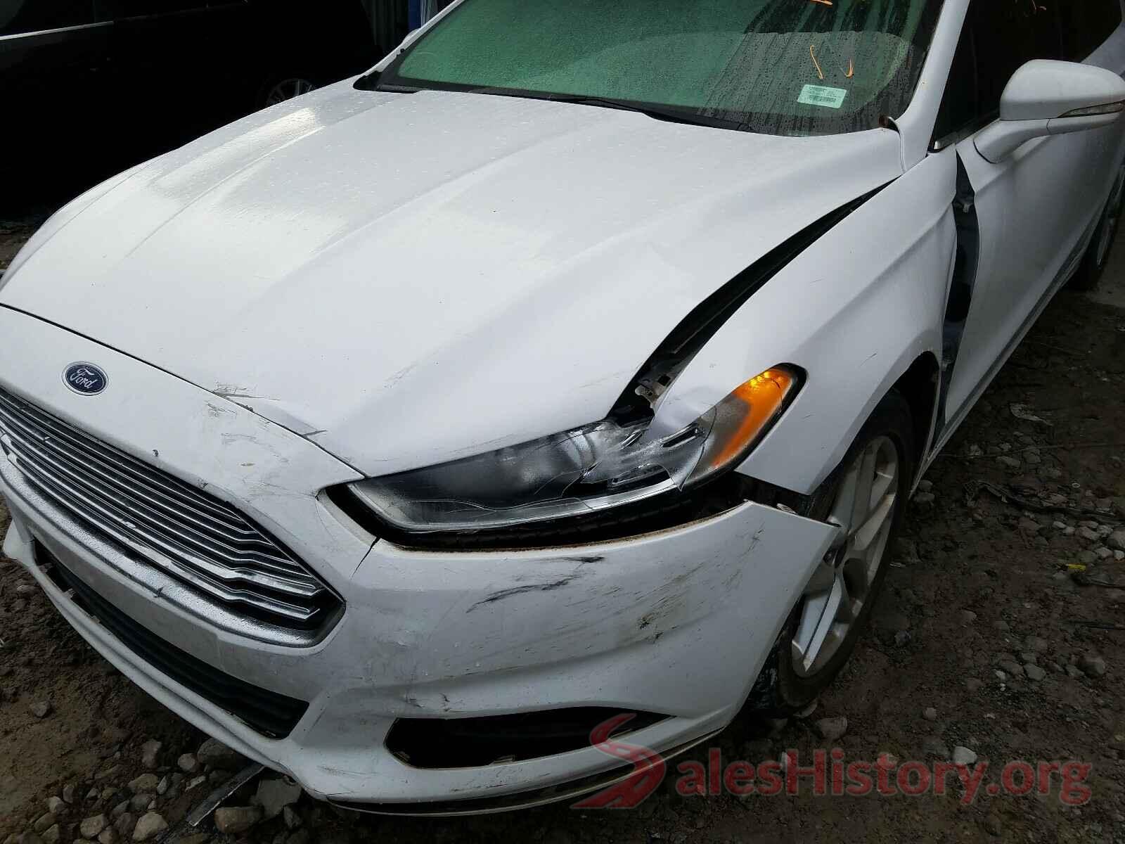 3FA6P0HD3GR387396 2016 FORD FUSION